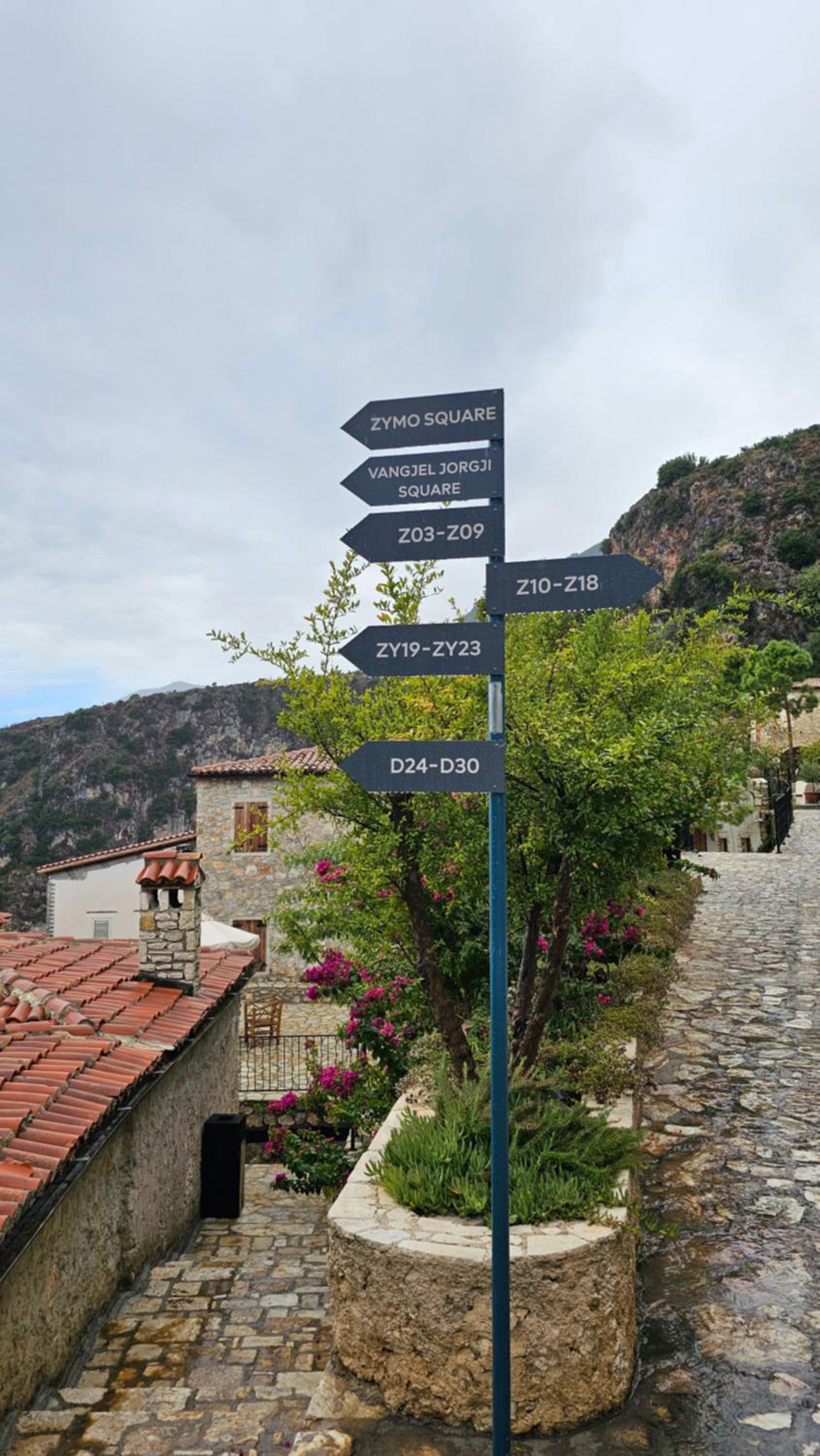 Zens Villa Dhermi Village