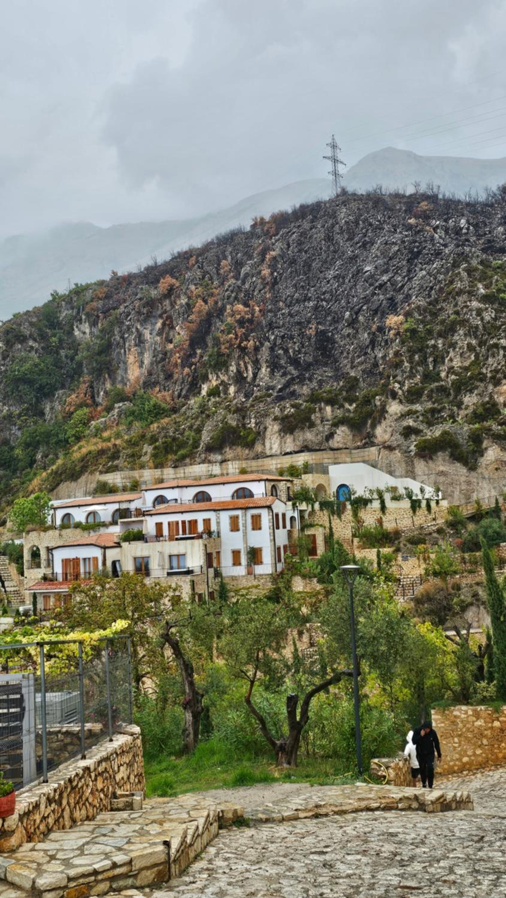 Zens Villa Dhermi Village