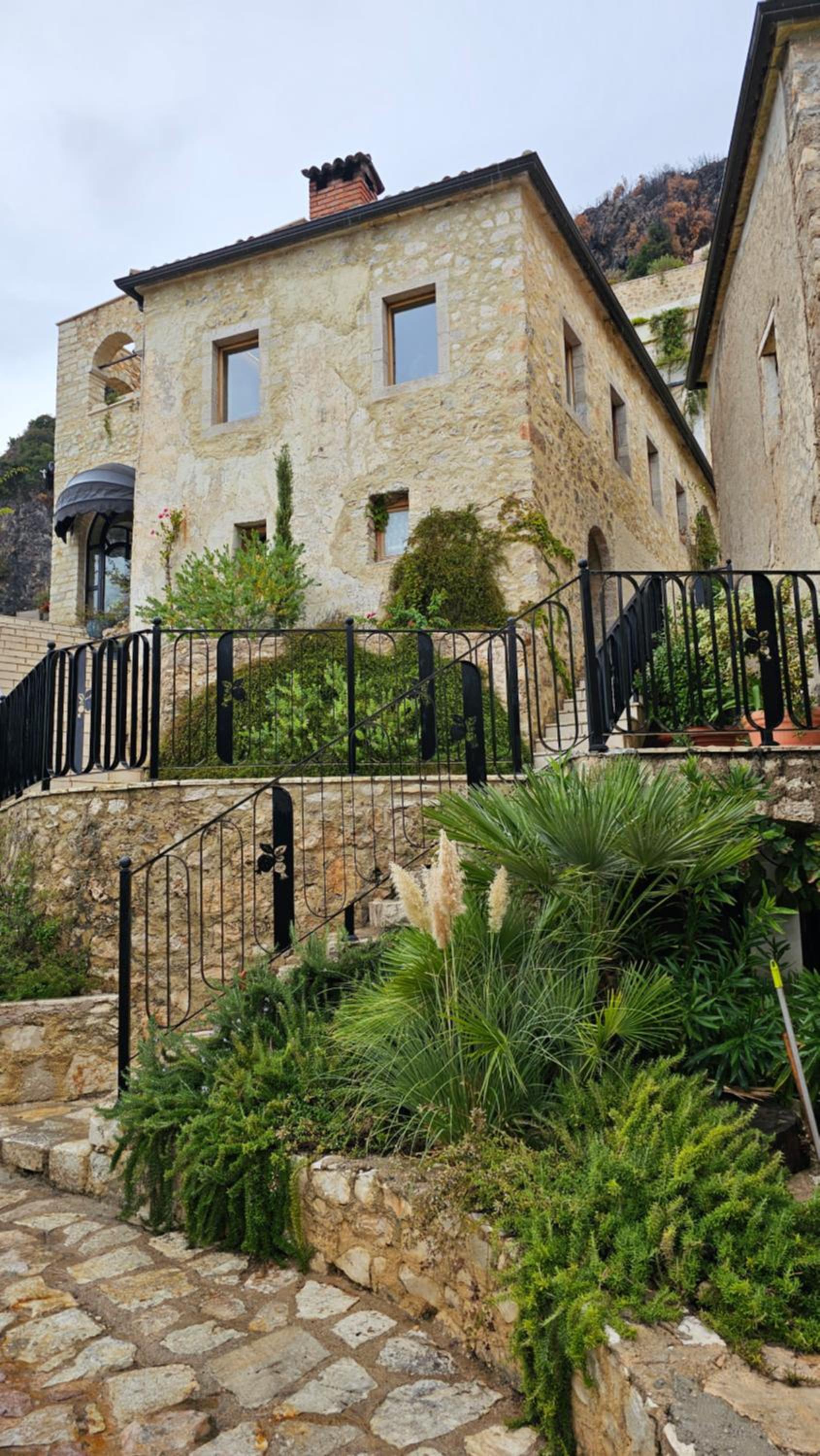 Zens Villa Dhermi Village