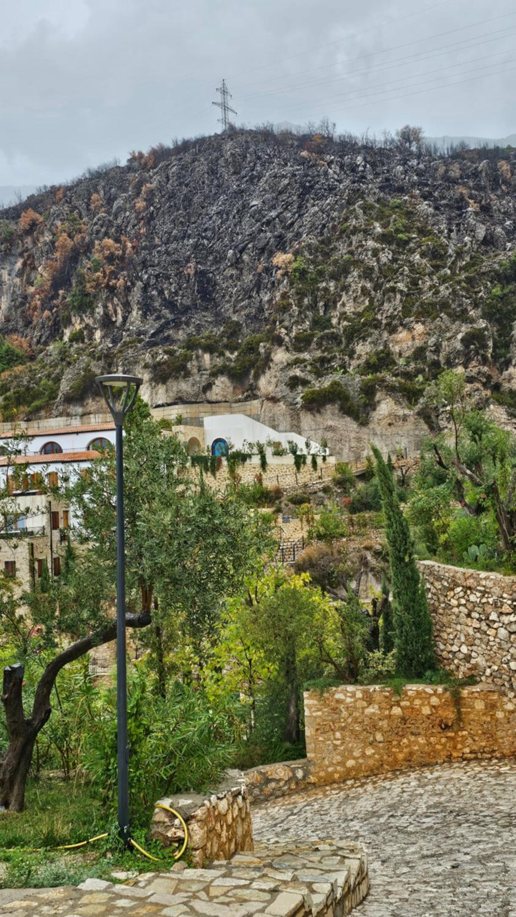 Zens Villa Dhermi Village