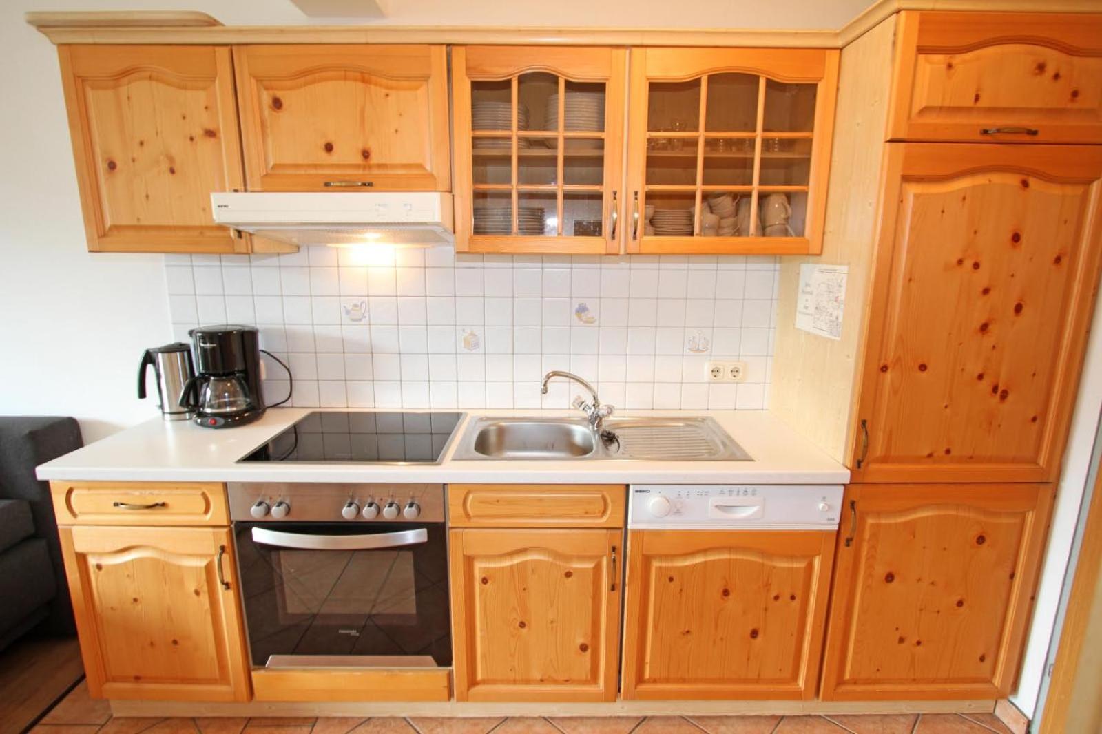 Ferienwohnung Königsleiten 121b - Top 3