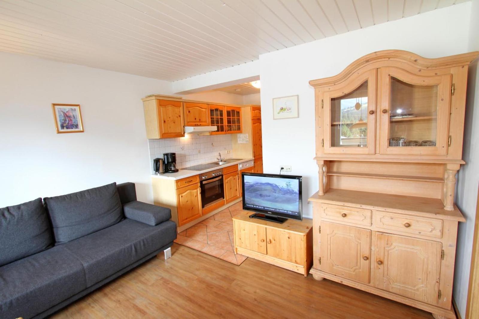Ferienwohnung Königsleiten 121b - Top 3