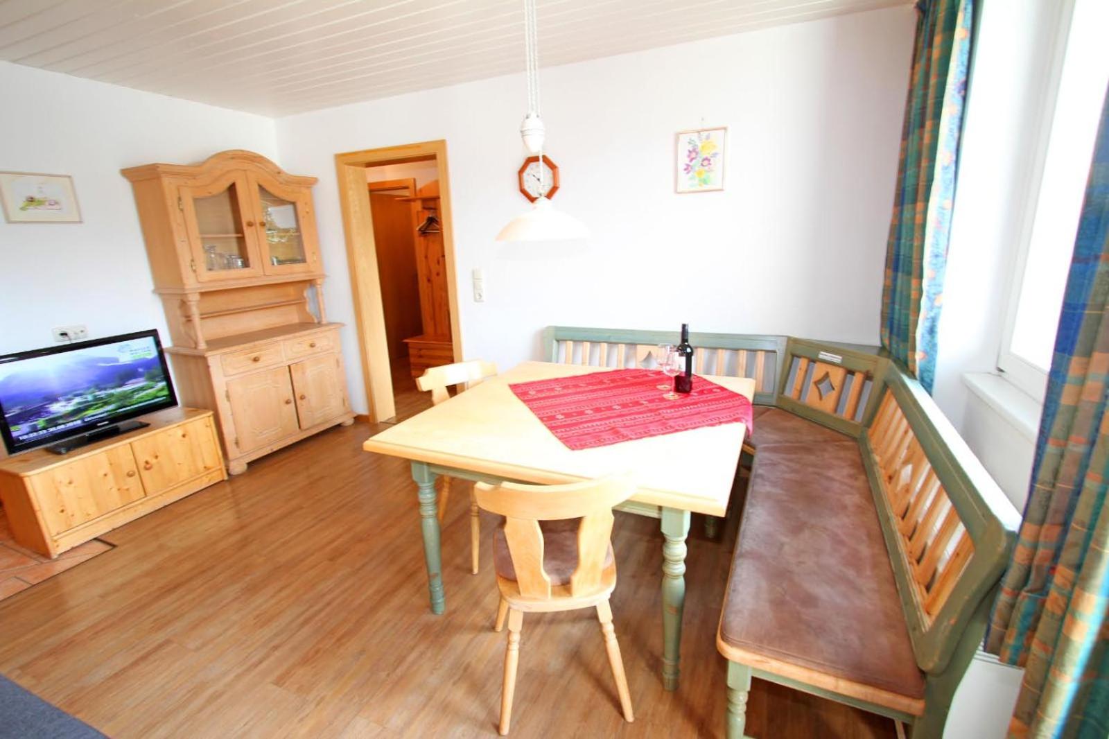 Ferienwohnung Königsleiten 121b - Top 3