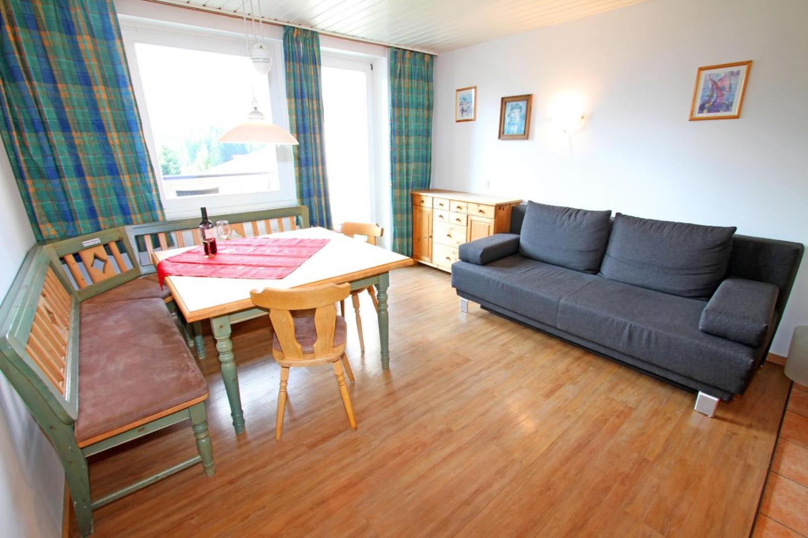 Ferienwohnung Königsleiten 121b - Top 3