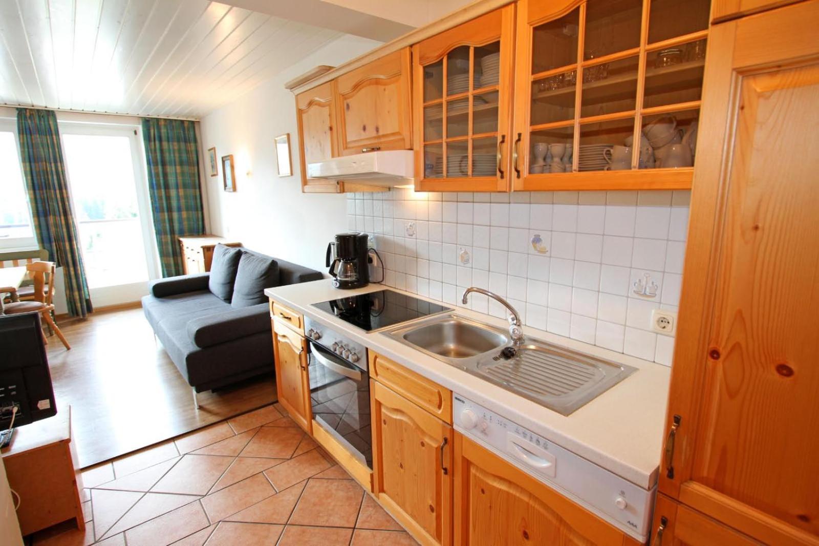 Ferienwohnung Königsleiten 121b - Top 3