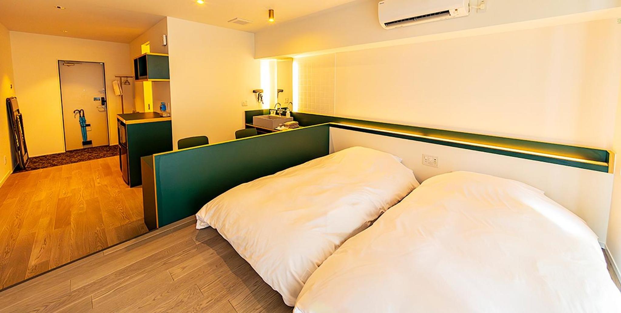 LUXE TECH VILLA Ashitoku - Vacation STAY 74976v view 2
