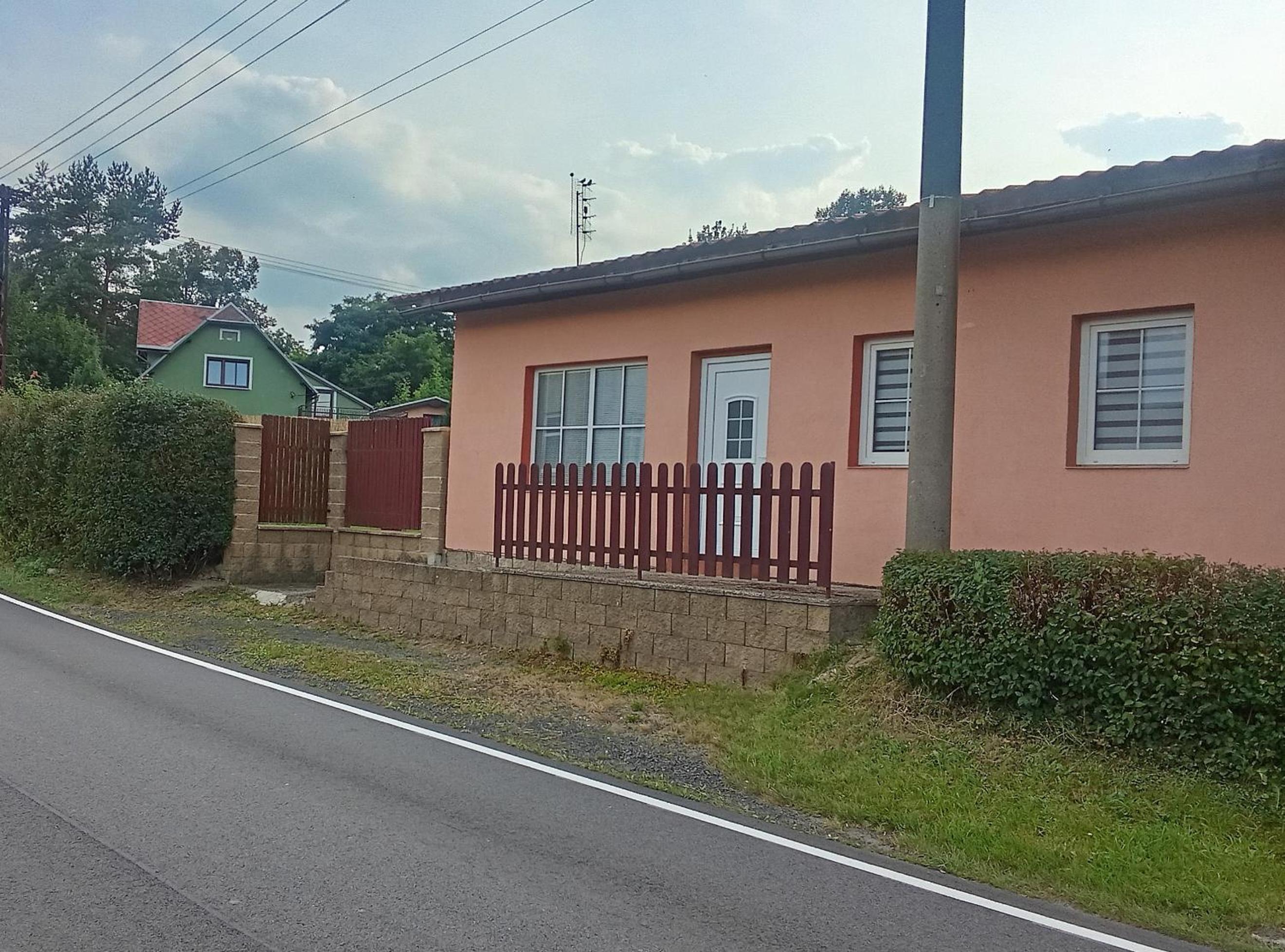 Bungalov Mikulášovice