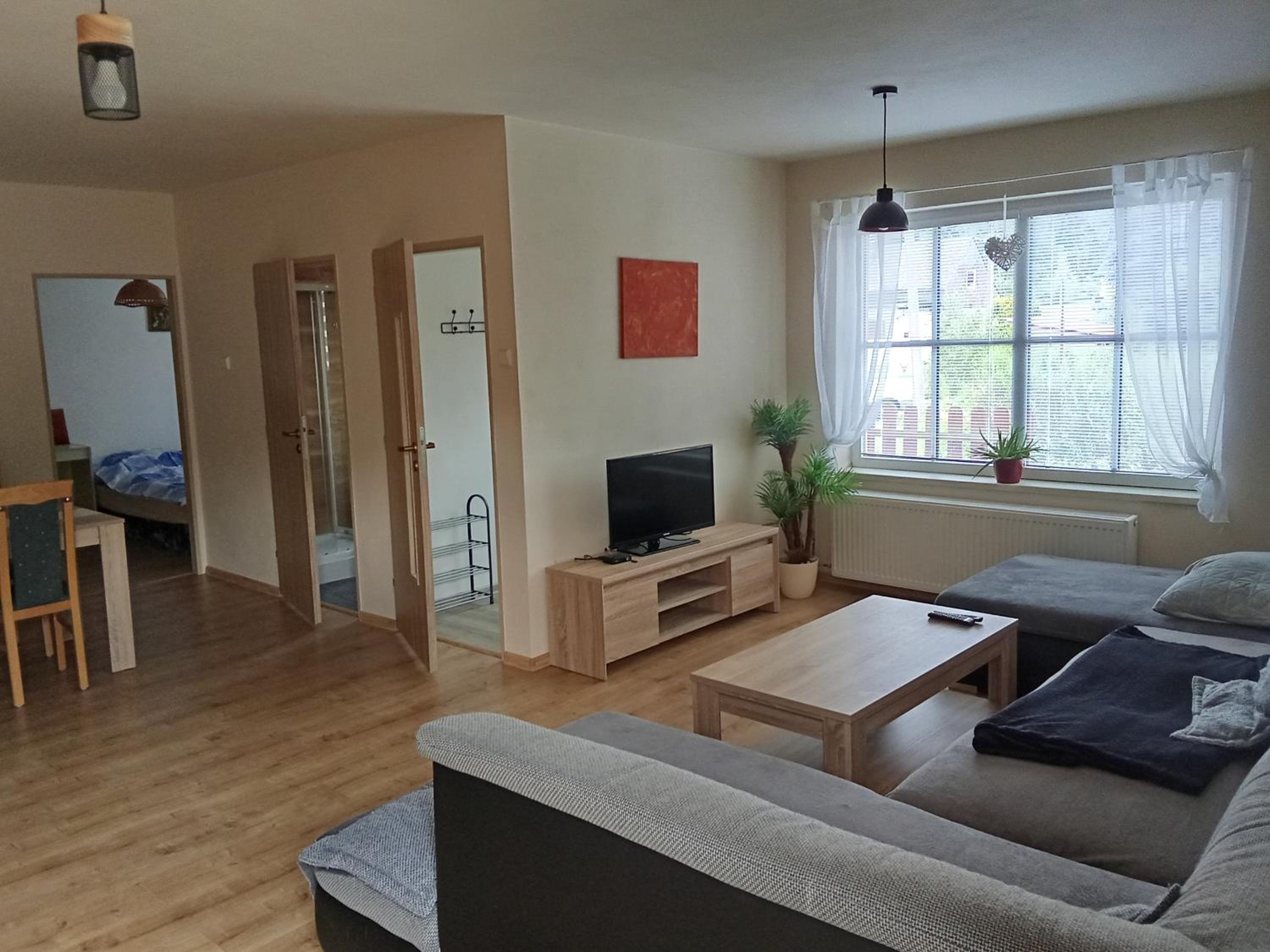 Bungalov Mikulášovice