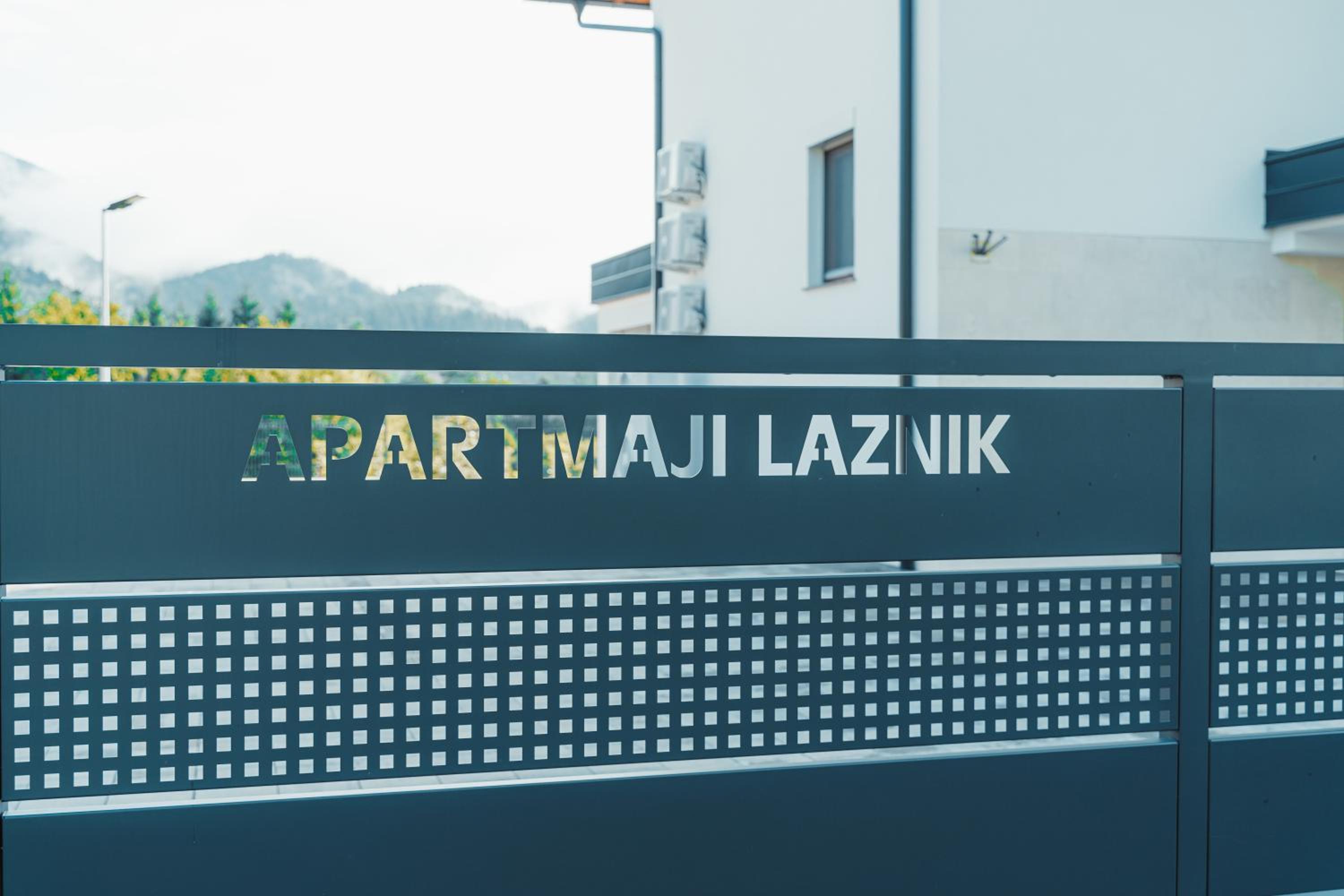 Apartmaji Laznik