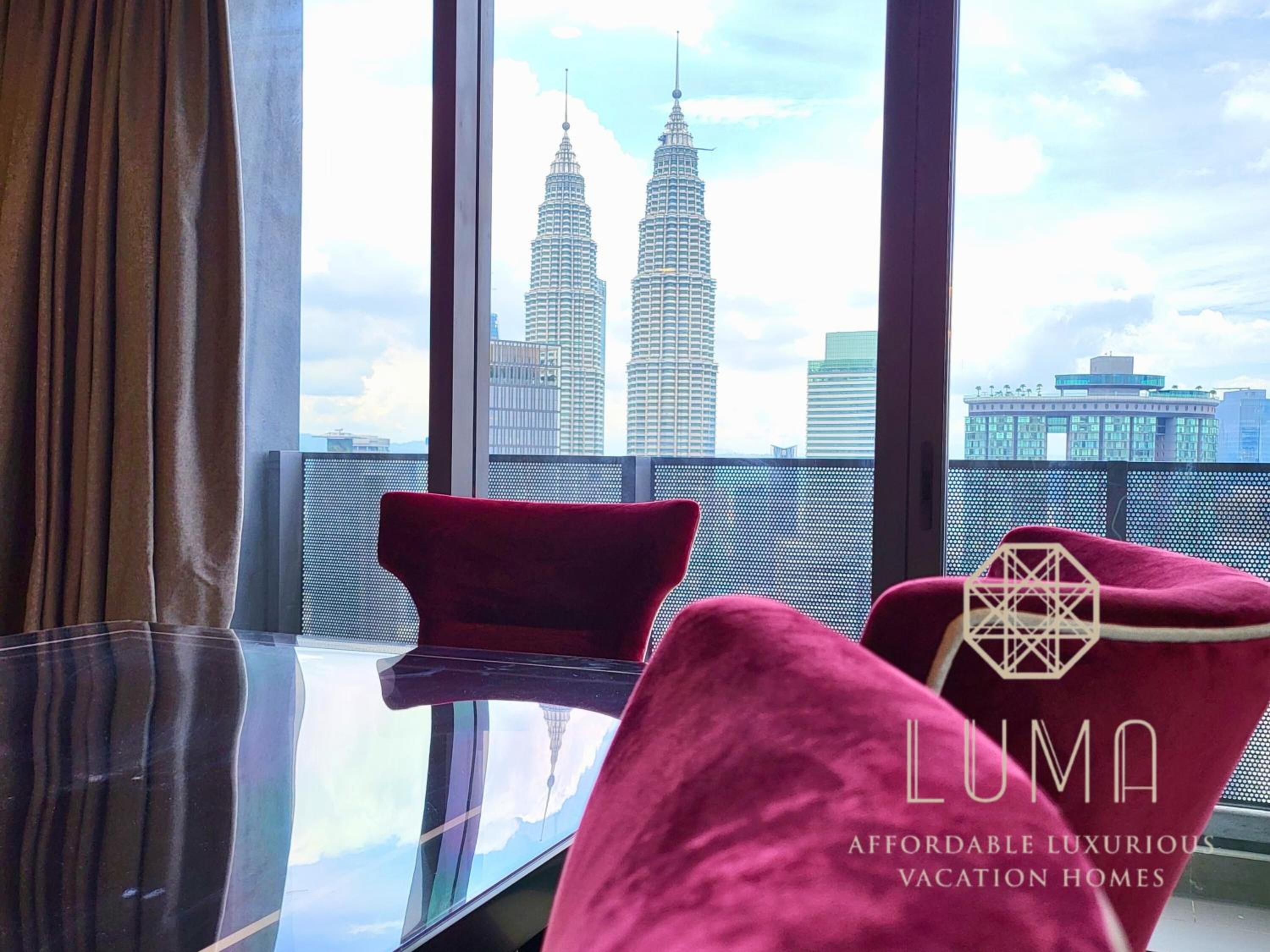 The Platinum 2 Kuala Lumpur by LUMA