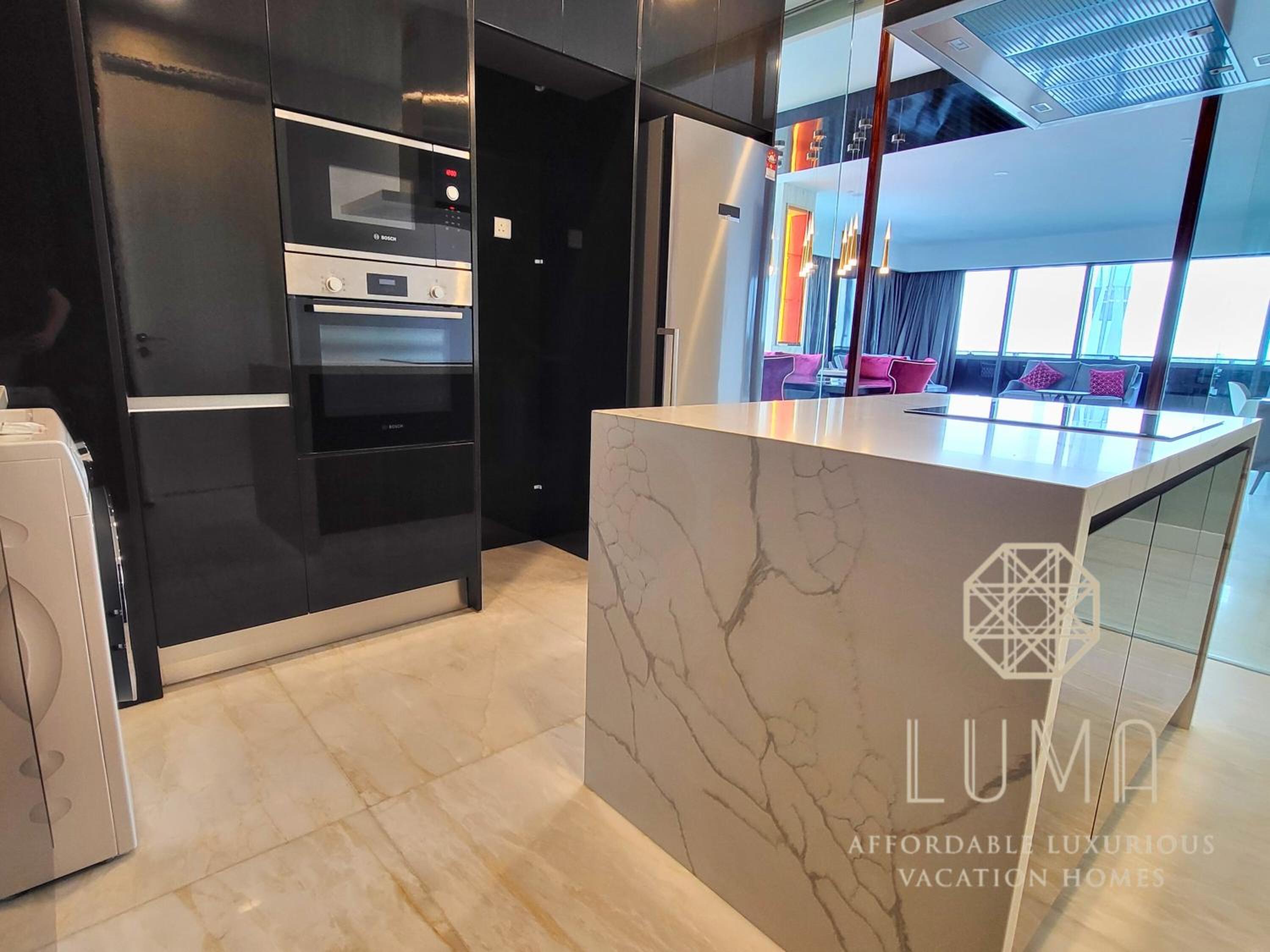 The Platinum 2 Kuala Lumpur by LUMA