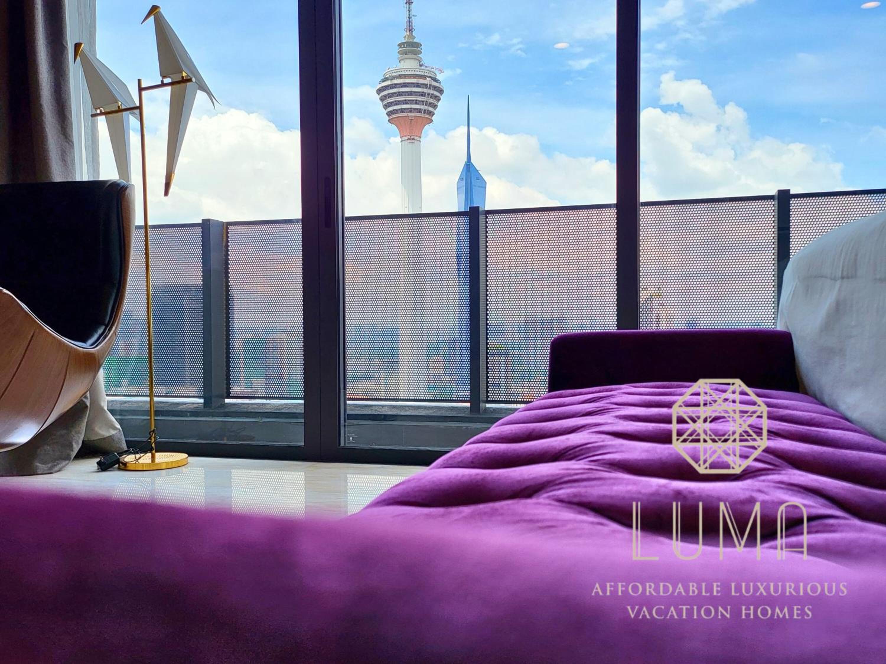 The Platinum 2 Kuala Lumpur by LUMA