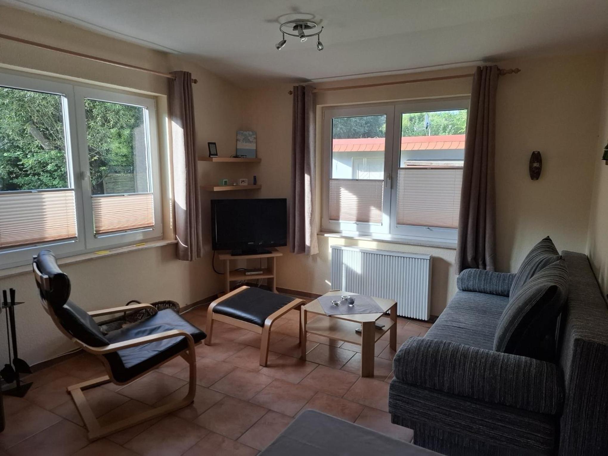 Ferienhaus nahe der Müritz