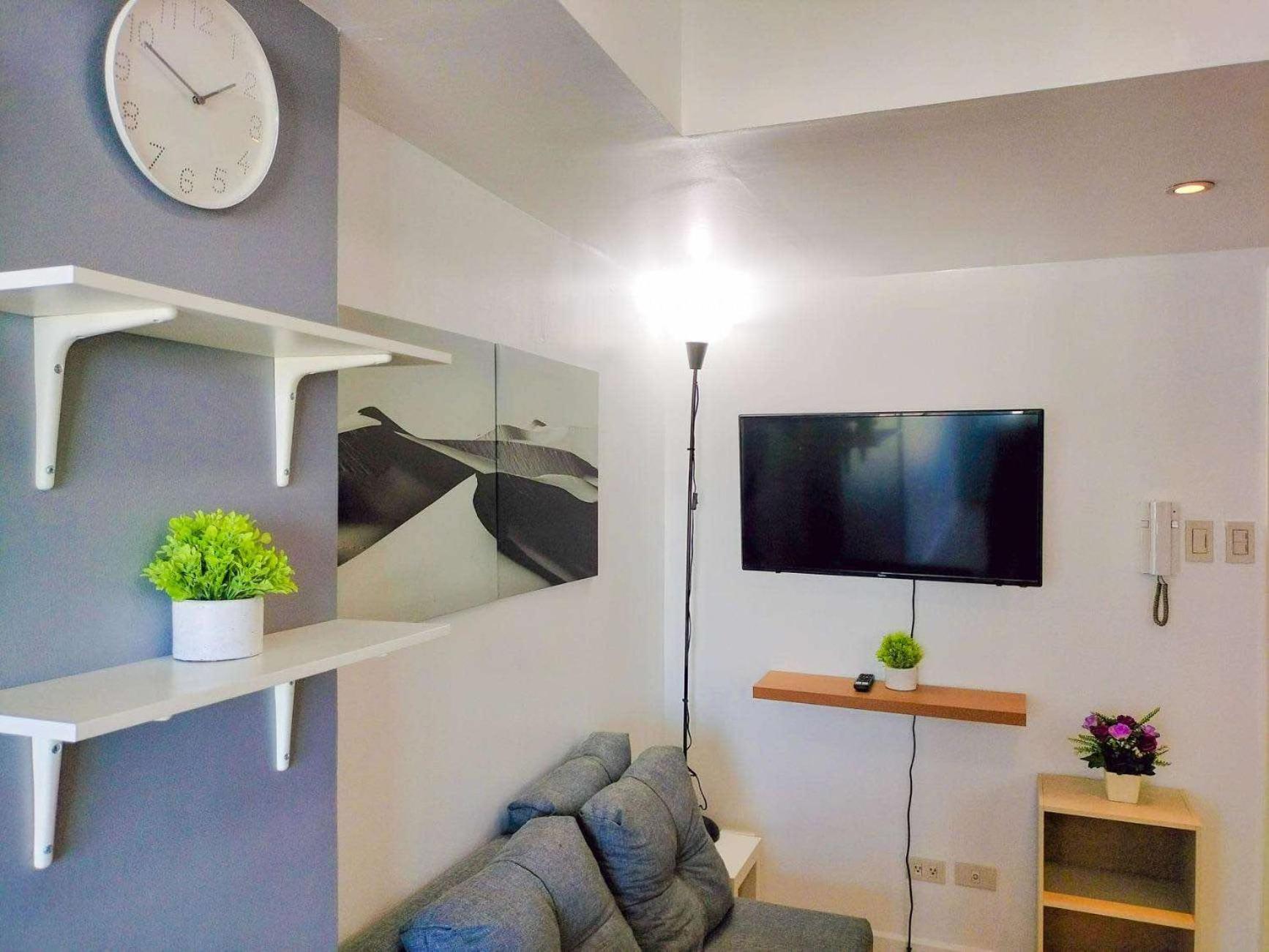 Cozy 2 Bedroom With Blacony