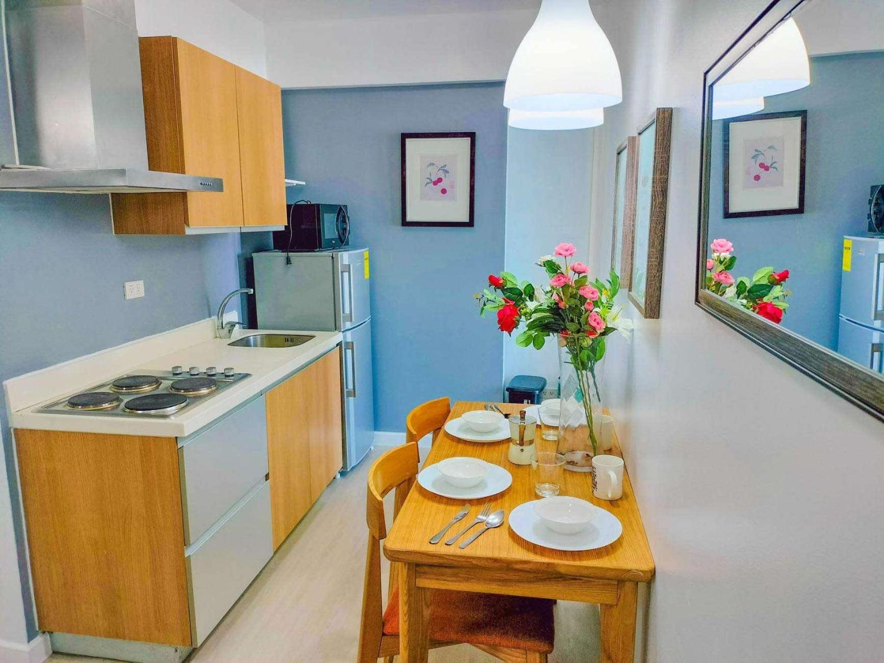 Cozy 2 Bedroom With Blacony