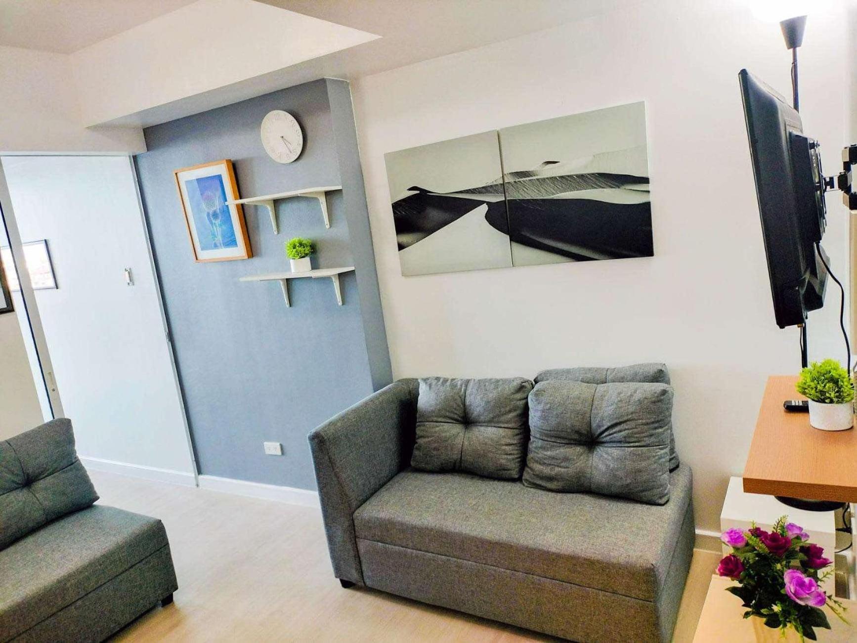 Cozy 2 Bedroom With Blacony