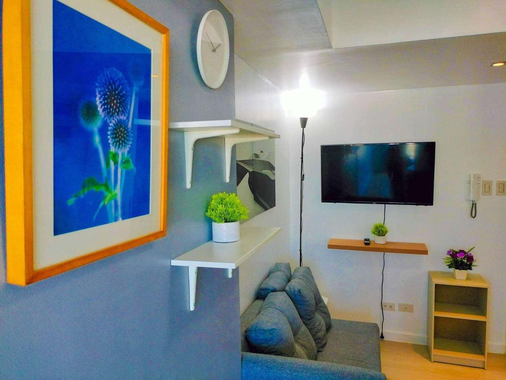Cozy 2 Bedroom With Blacony