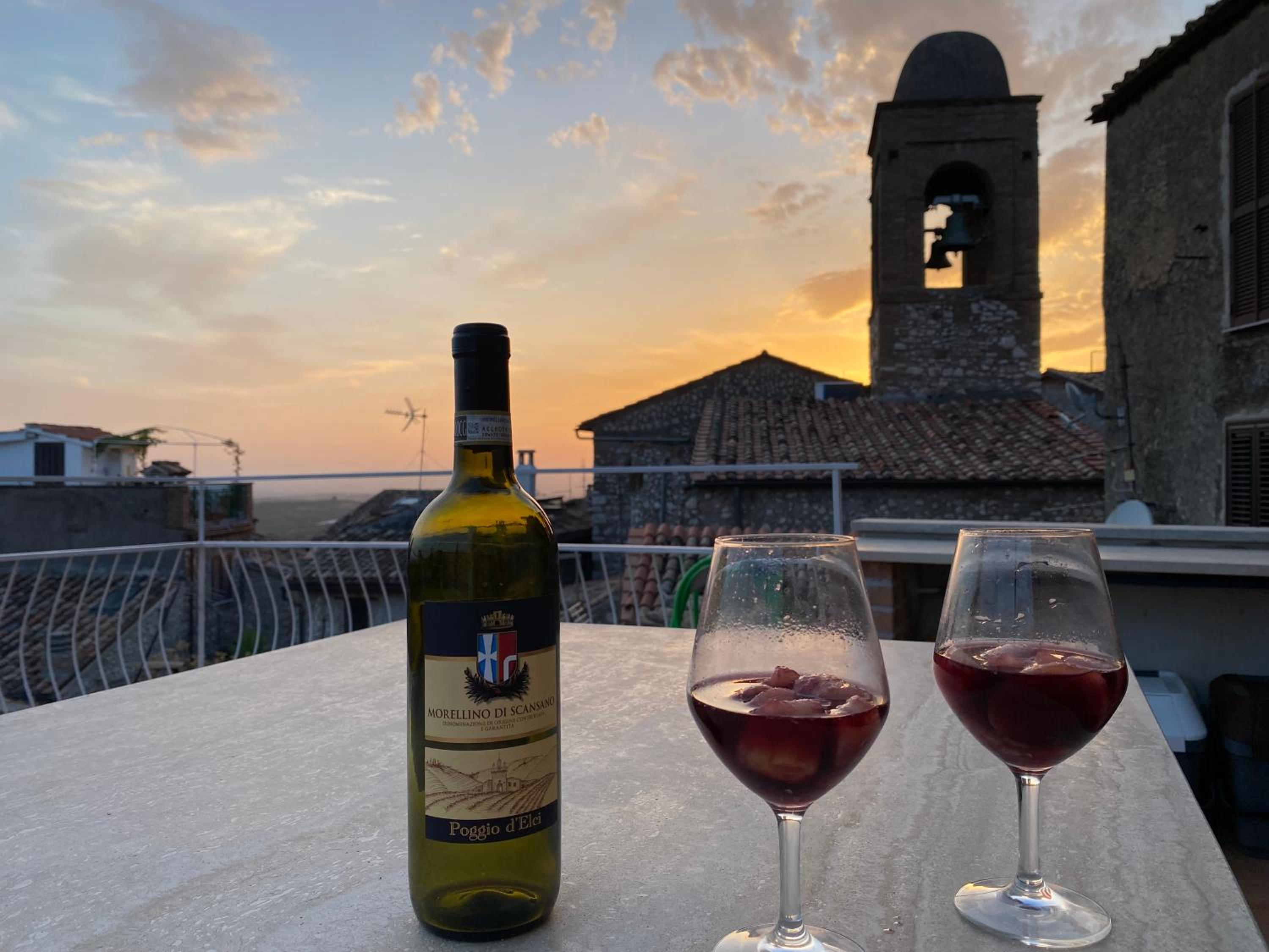 La “Torre dell’amore” view 5