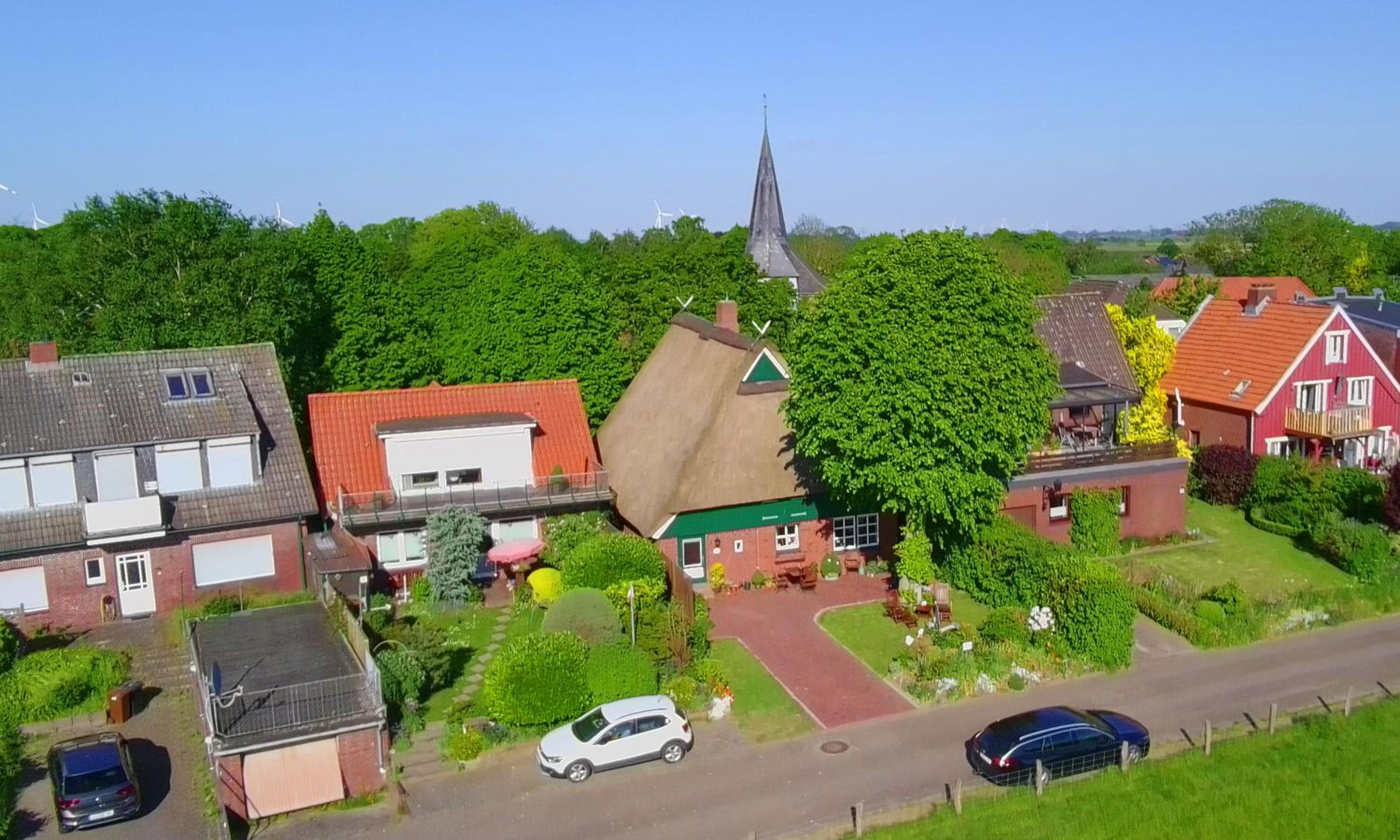 Ferienhaus Stöpe