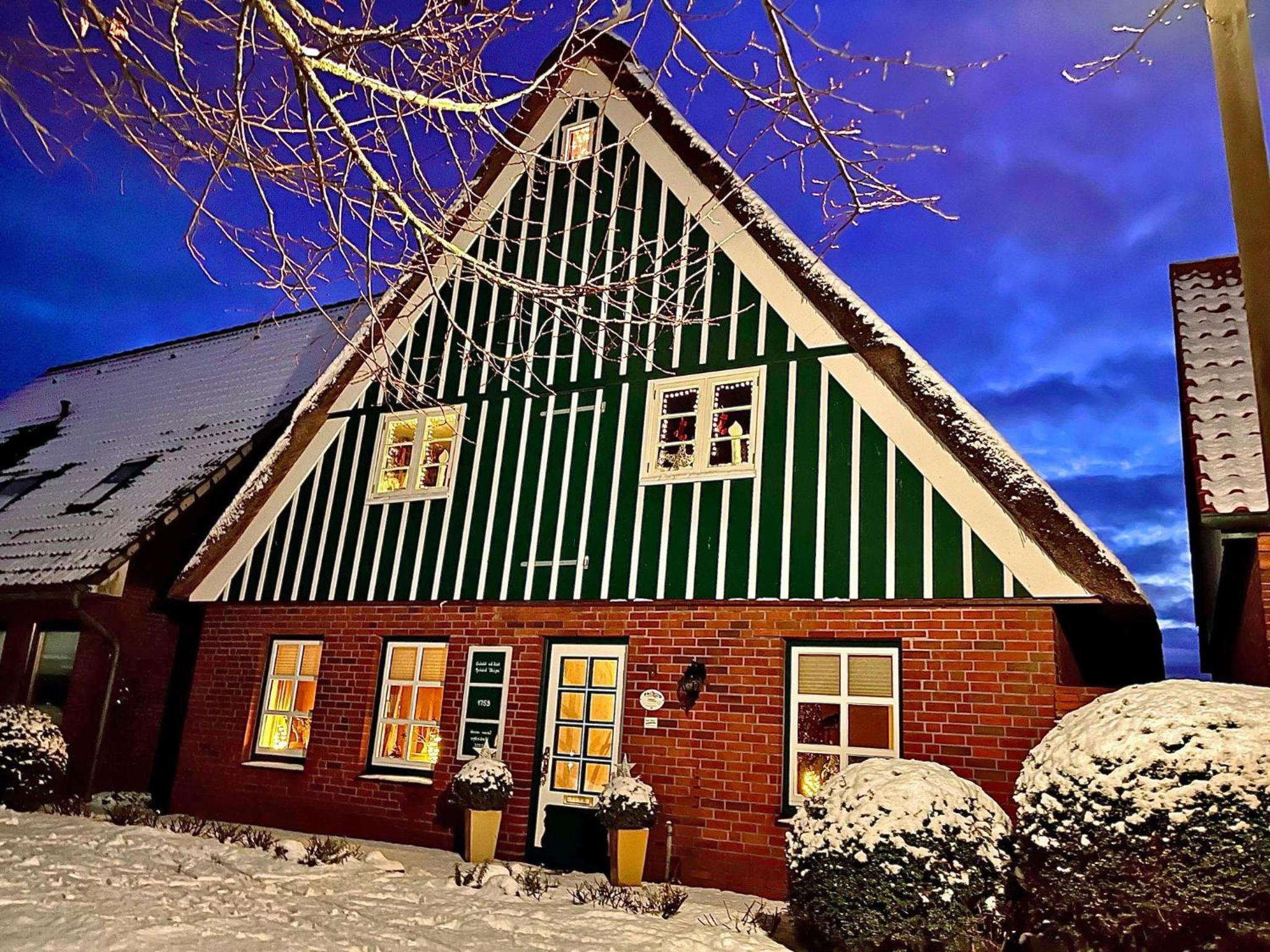 Ferienhaus Stöpe