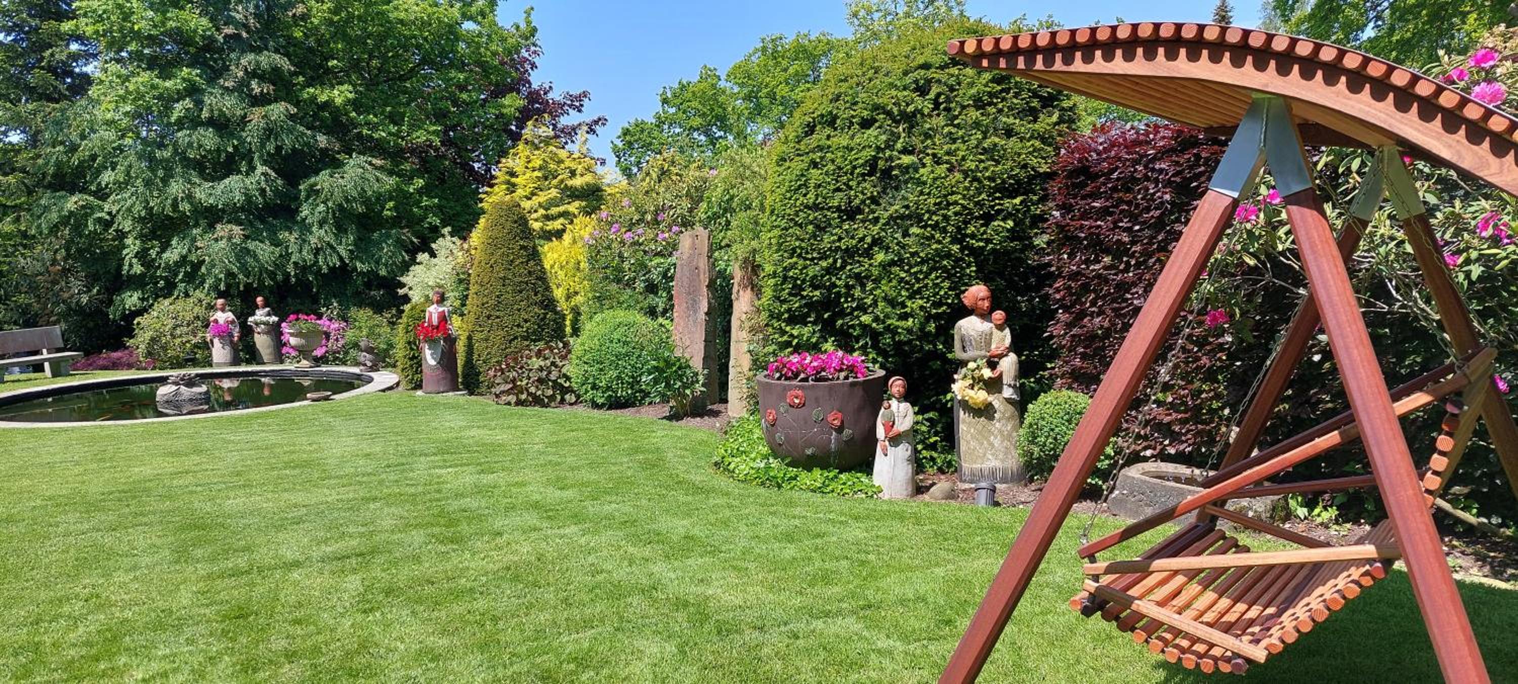Ferien im Königshaus