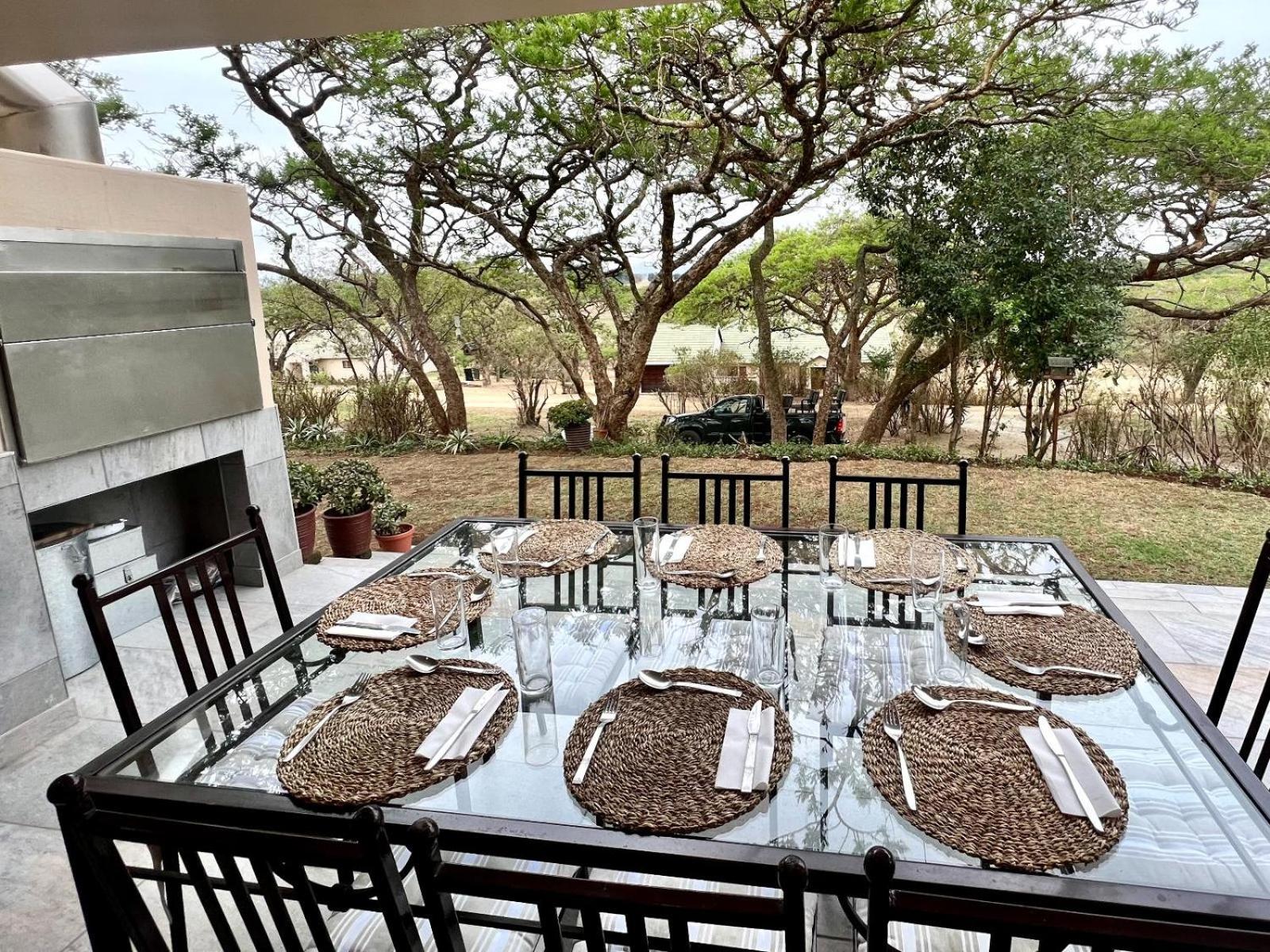 The Giraffe House view 5