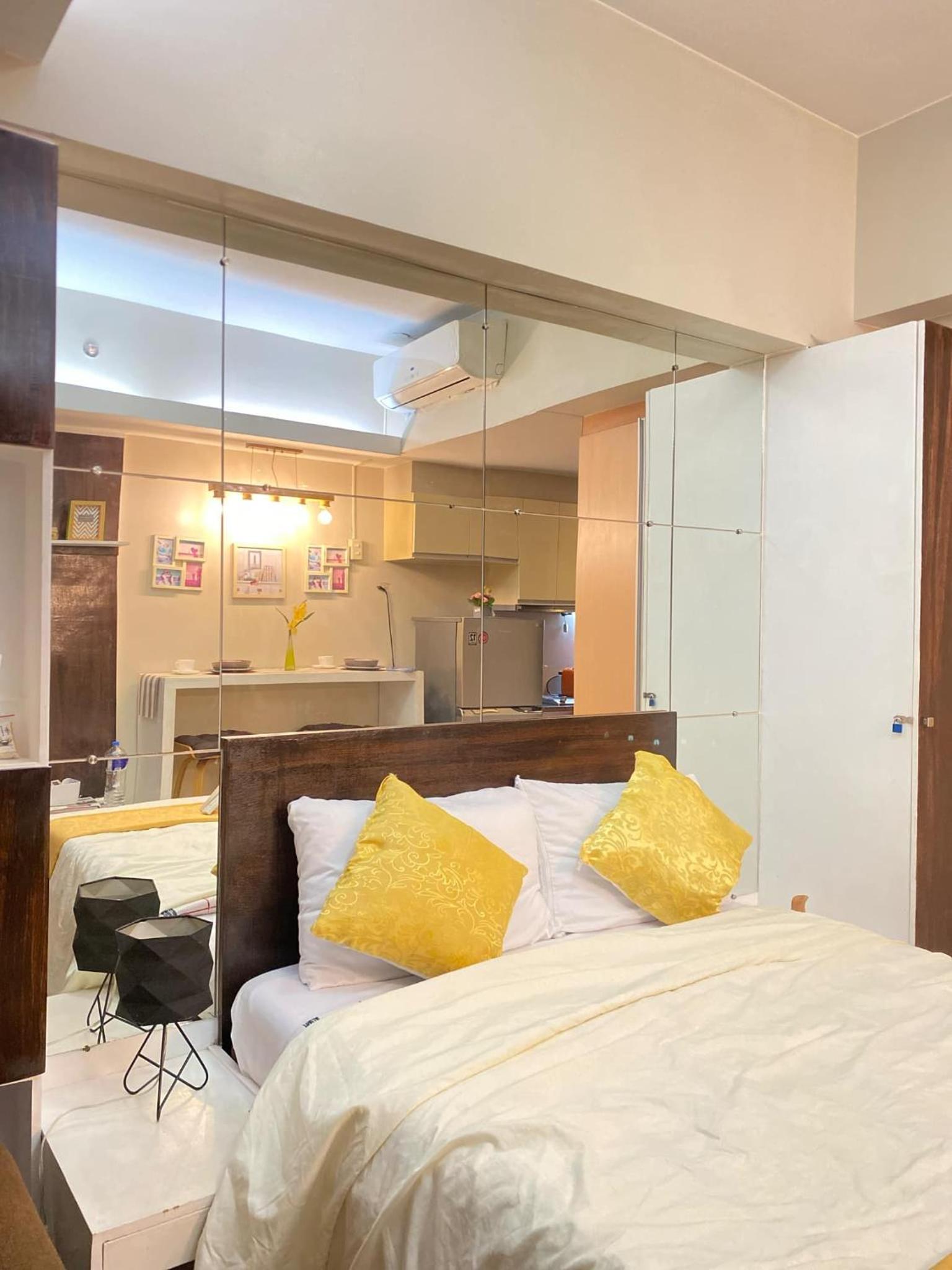 Stylish and relaxing studio unit view 4