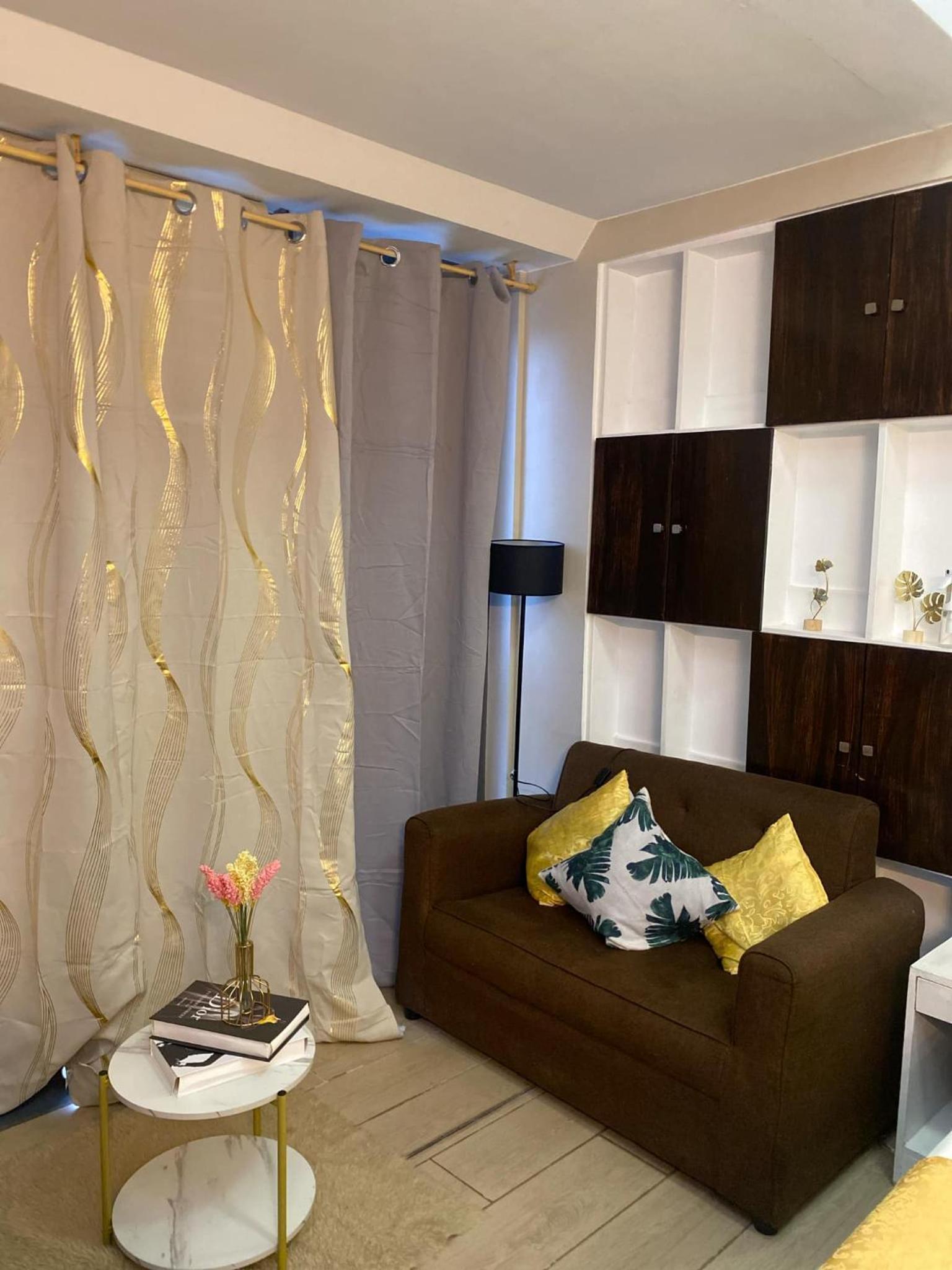 Stylish and relaxing studio unit view 5