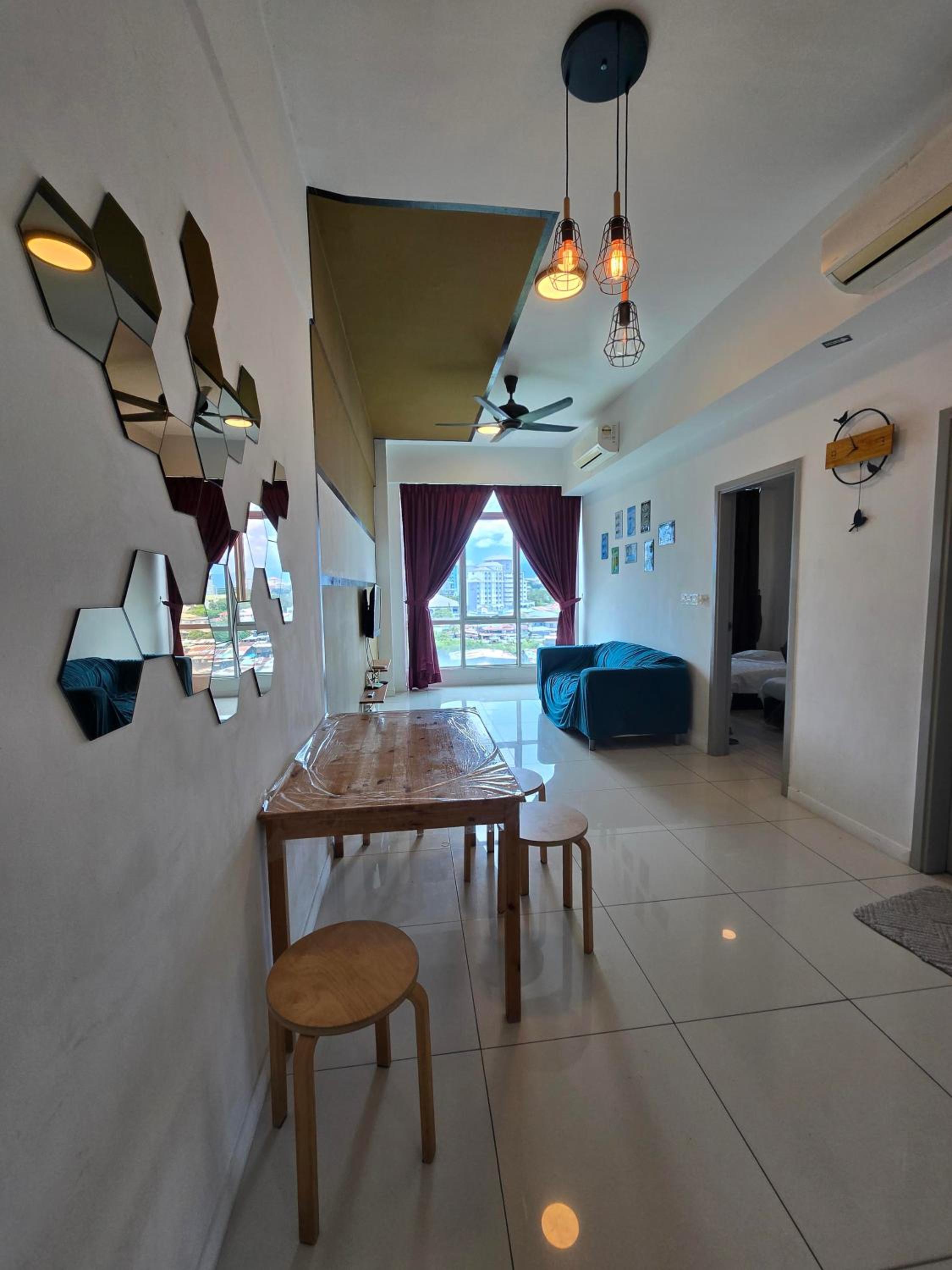 Sutera Avenue Sabah By Bayu Staycation photo 2