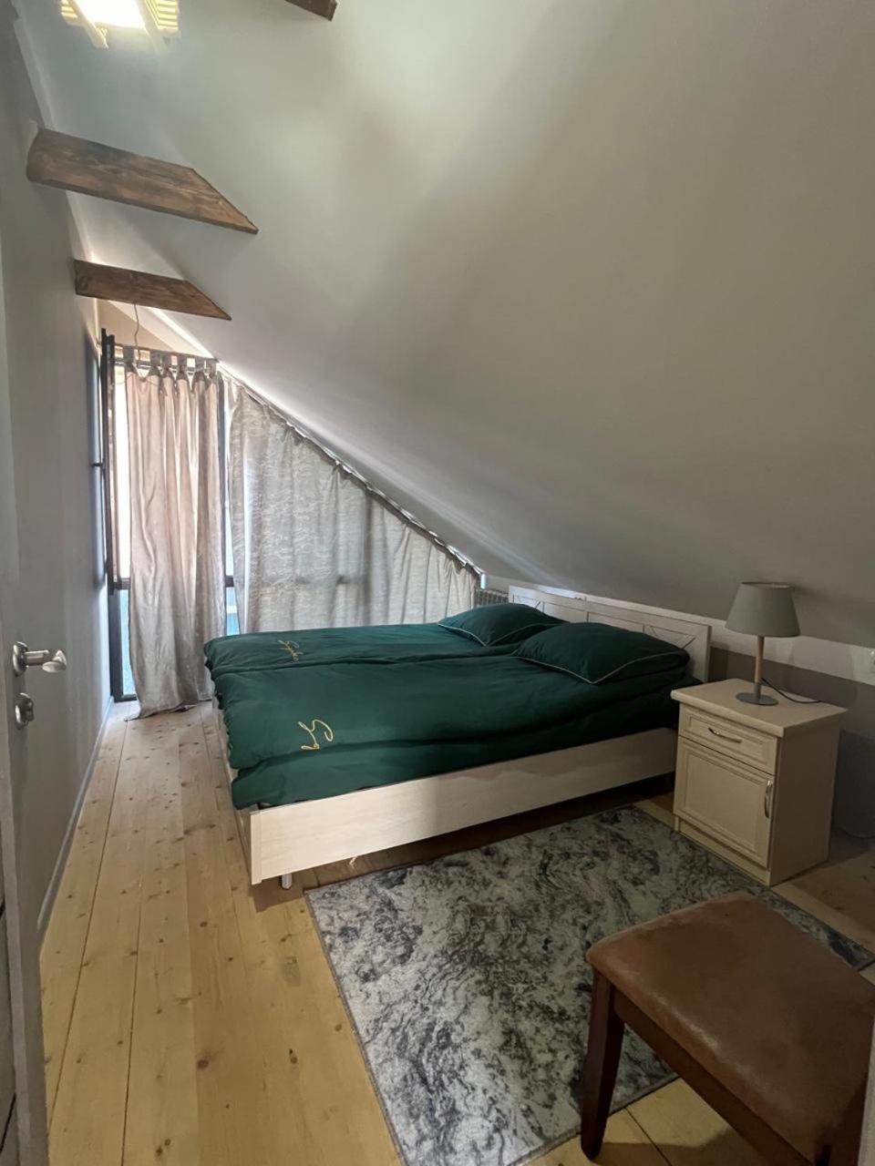 Two Bedroom Townhouse