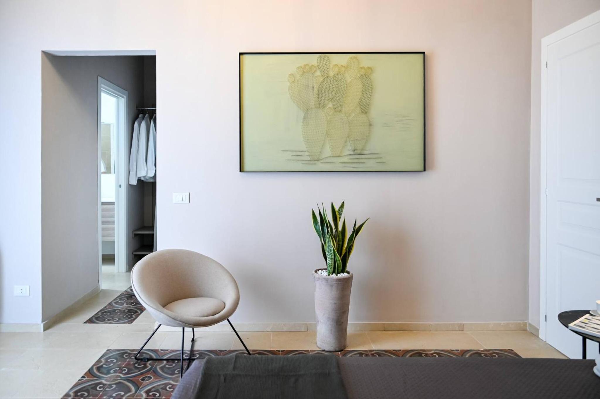 Apartment Capolungo Palazzo Sottil view 2