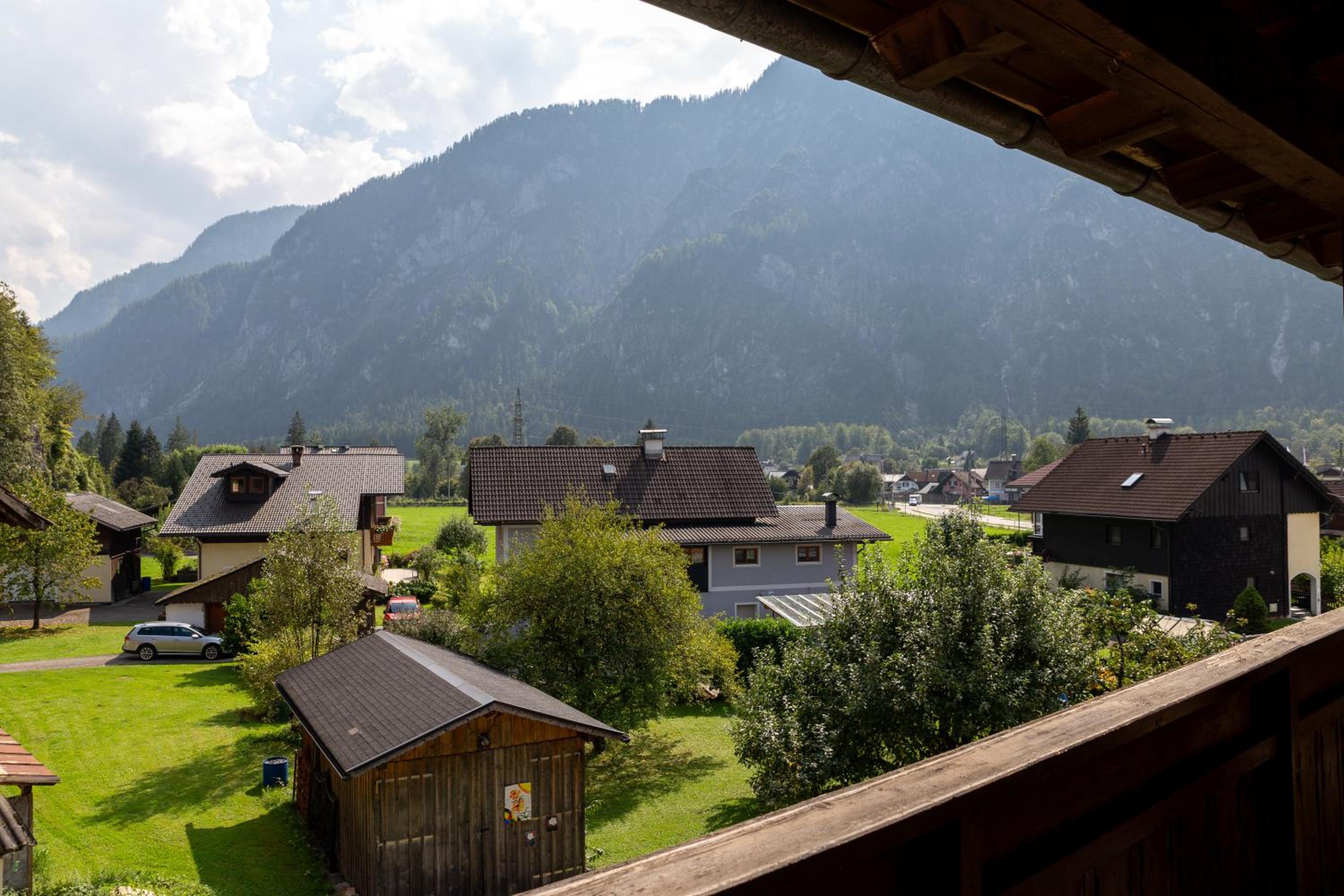 Metzgerwirt Vieh Heli
