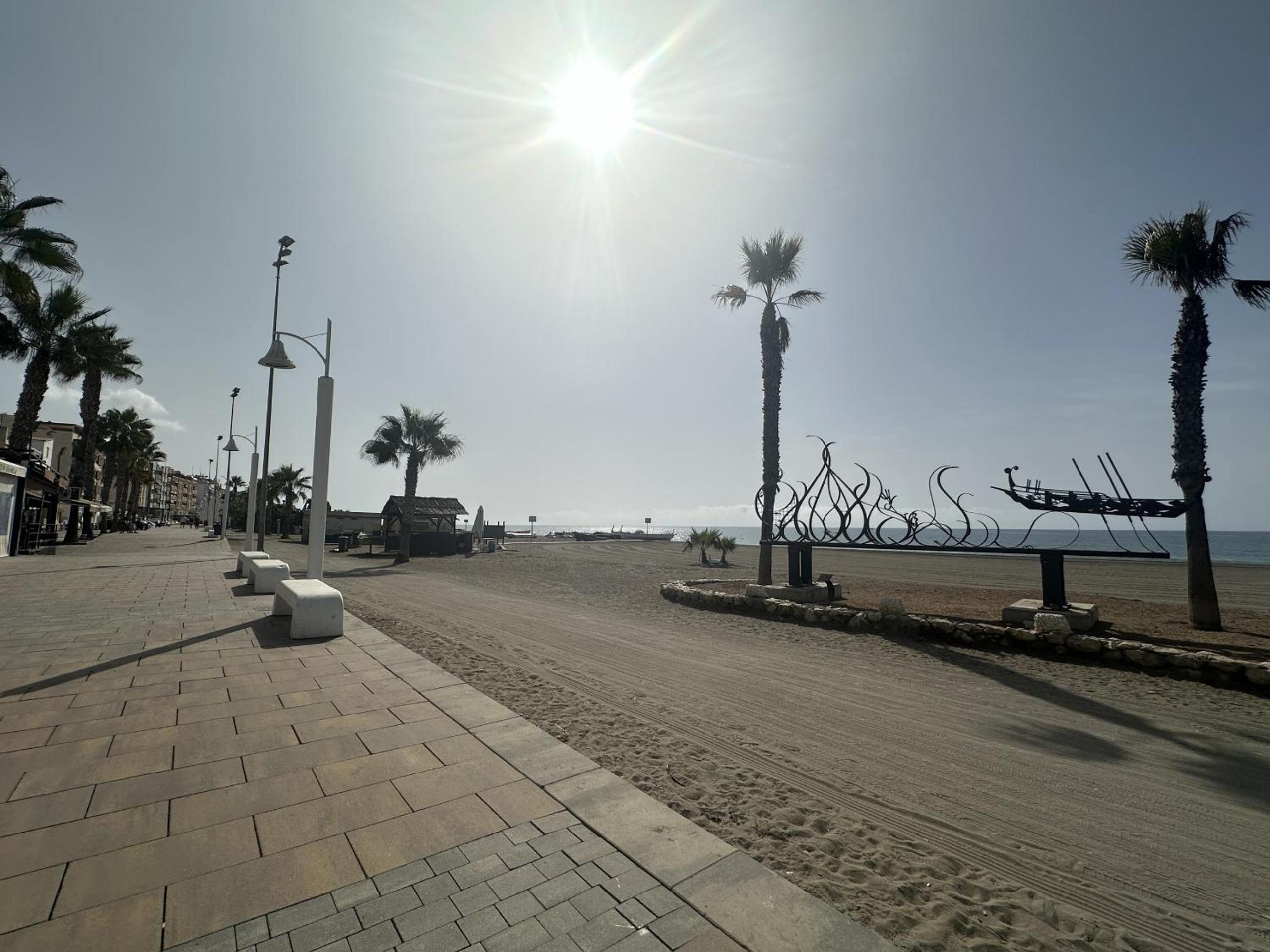 Refugio Mediterraneo 1 Bedroom Apartment