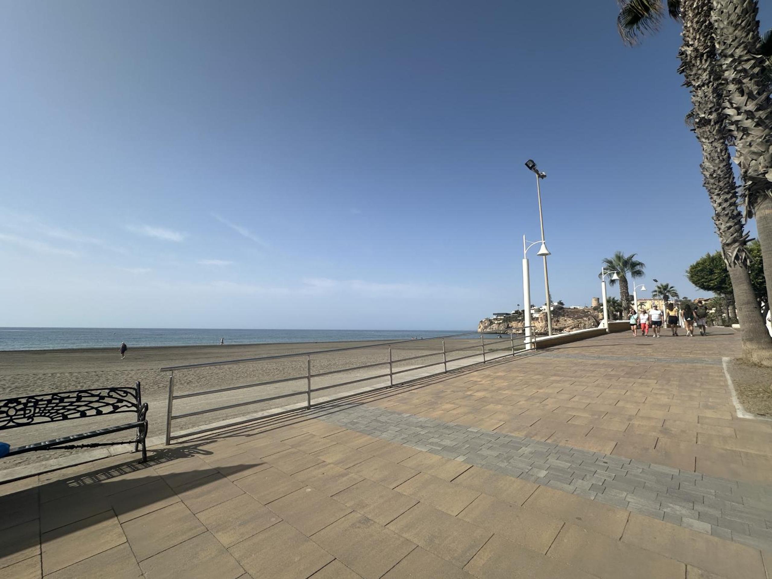 Refugio Mediterraneo 1 Bedroom Apartment