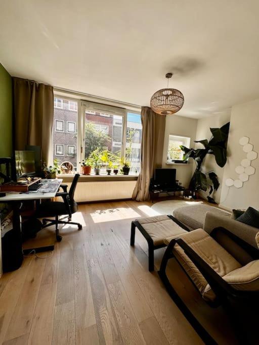 Your Amsterdam Getaway