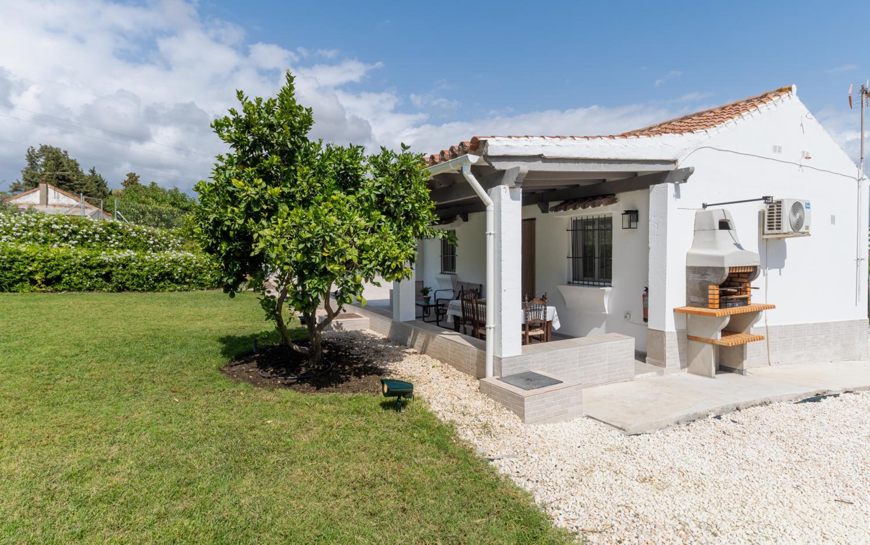 Casa de los aguacates entre Marbella, Estepona y Benahavis