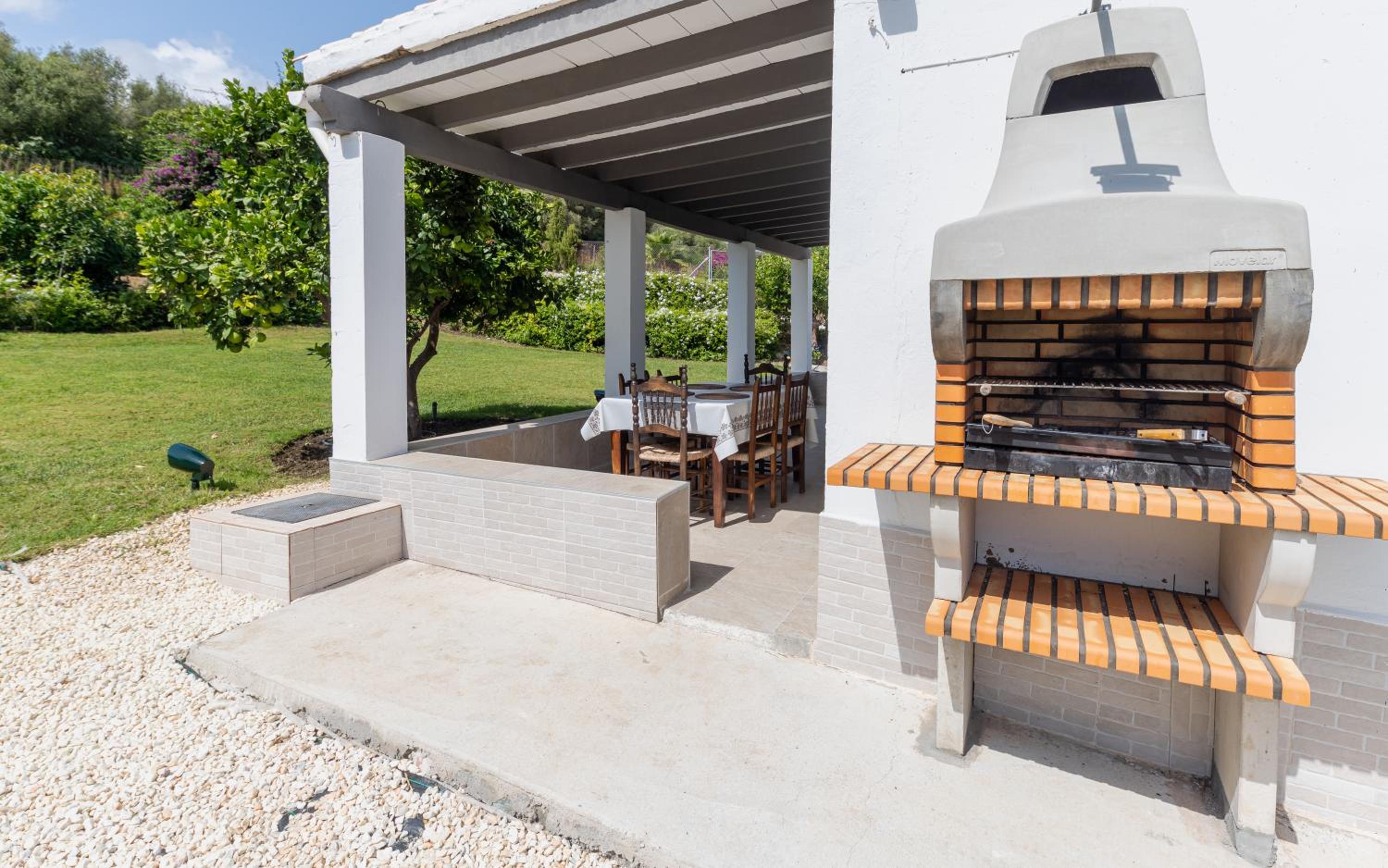 Casa de los aguacates entre Marbella, Estepona y Benahavis