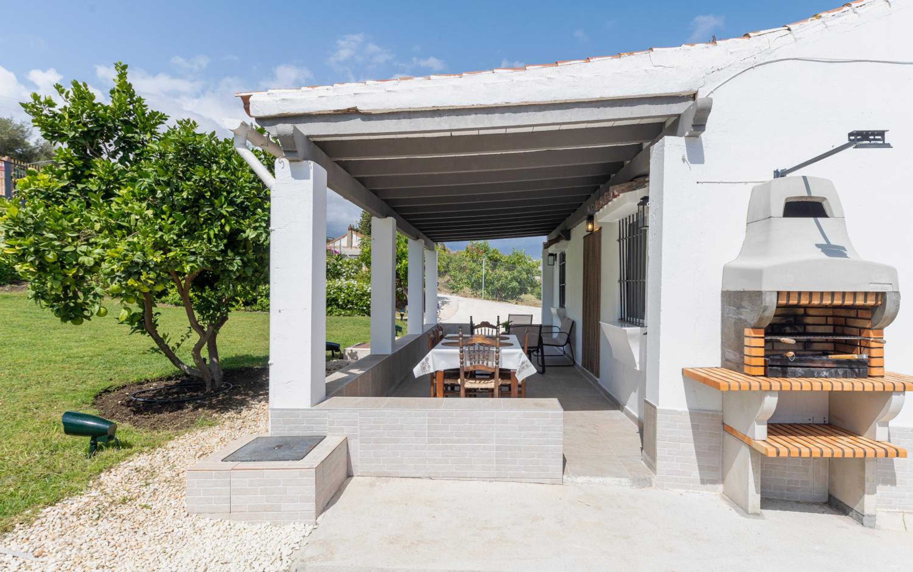Casa de los aguacates entre Marbella, Estepona y Benahavis