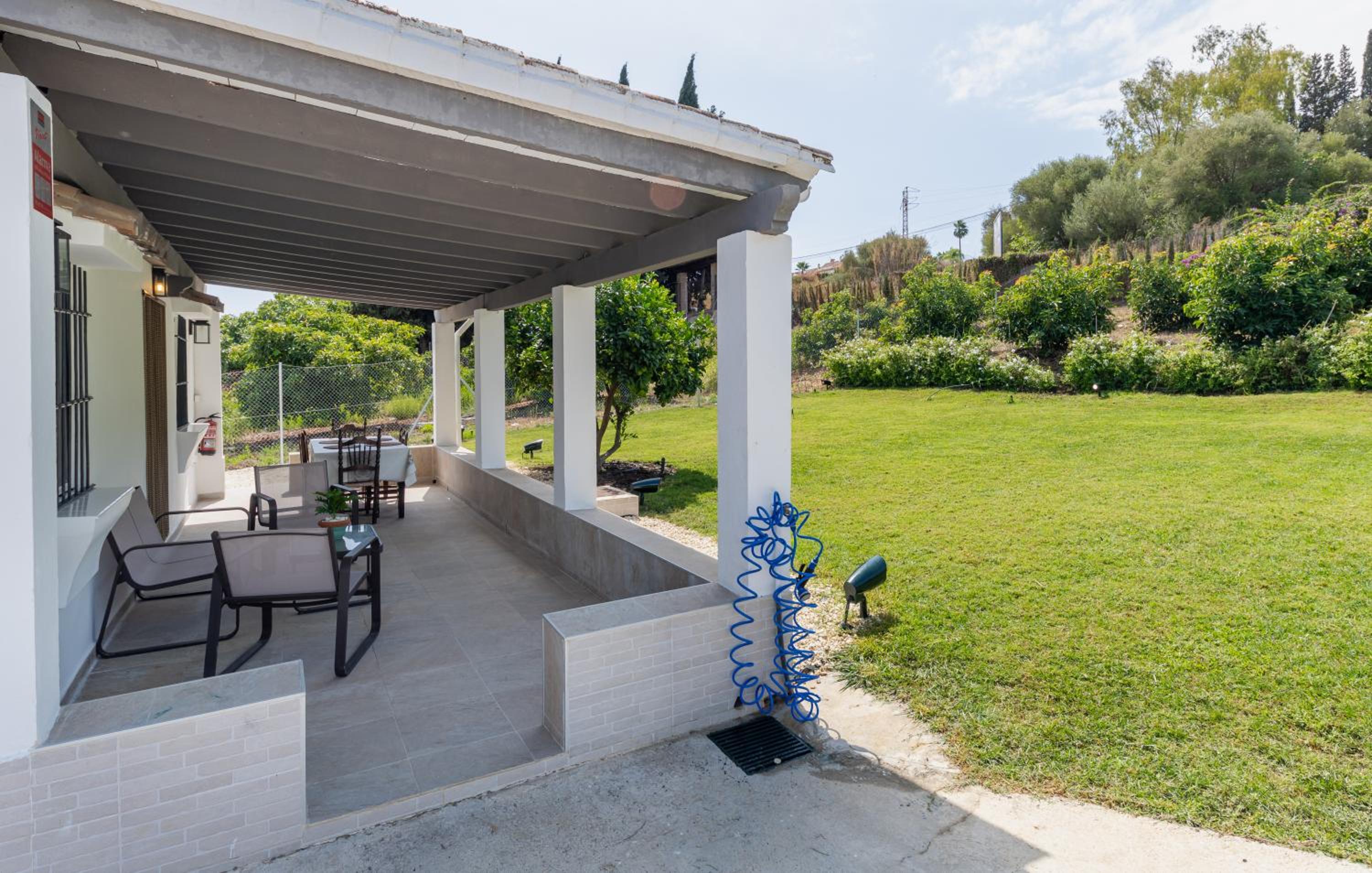Casa de los aguacates entre Marbella, Estepona y Benahavis