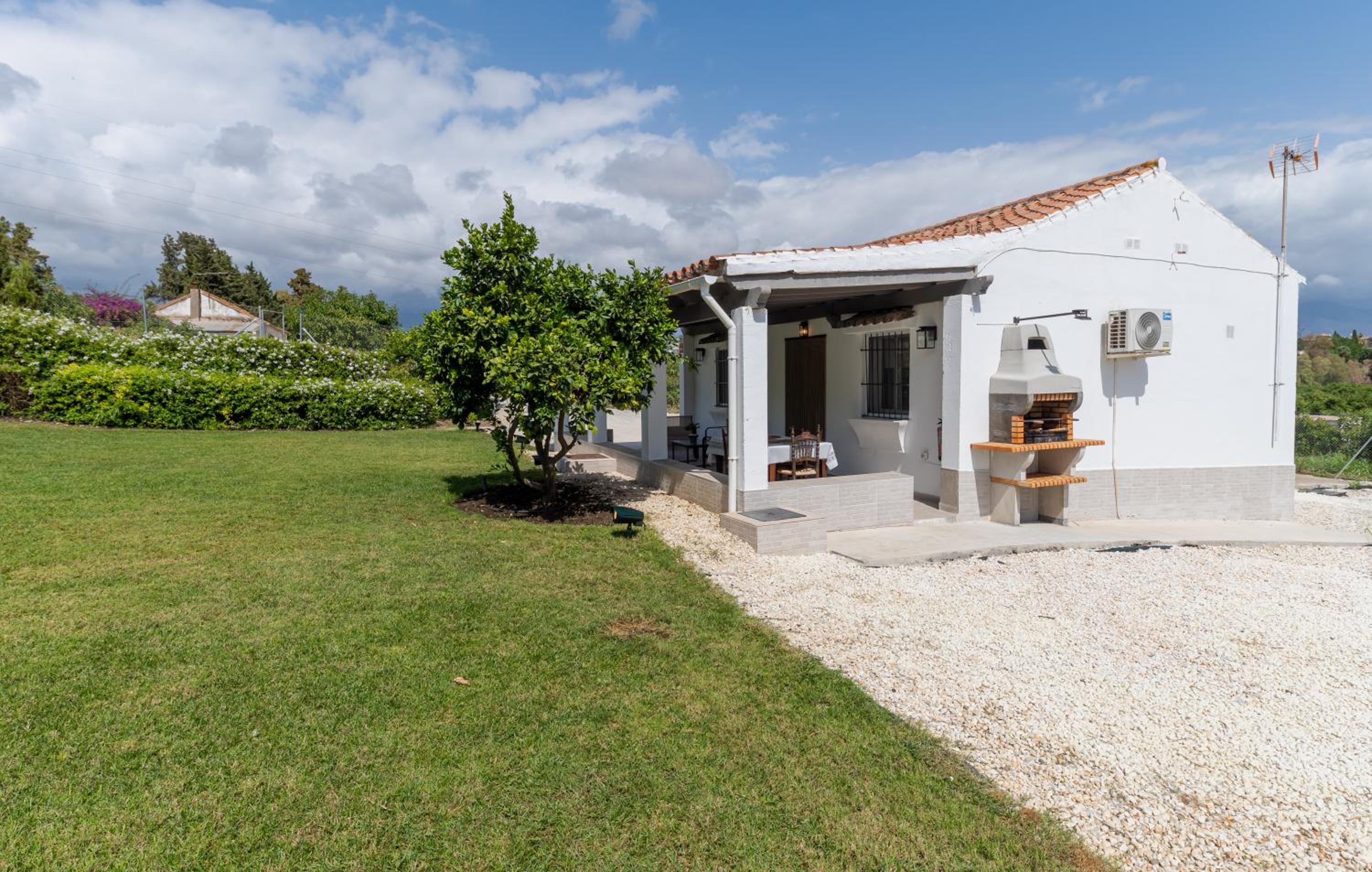 Casa de los aguacates entre Marbella, Estepona y Benahavis