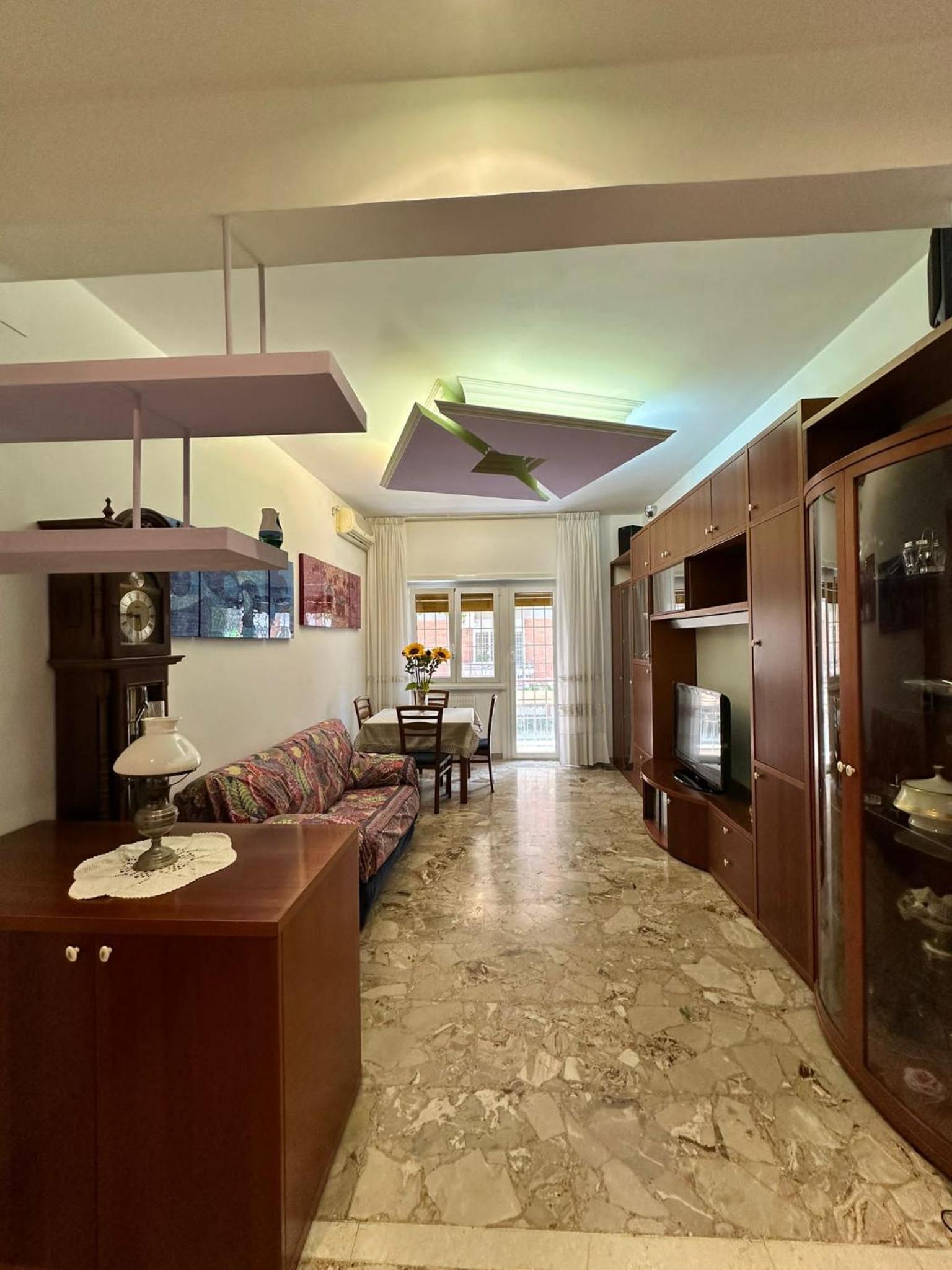 Casa Gaja, la casa vicino Villa Pamphili