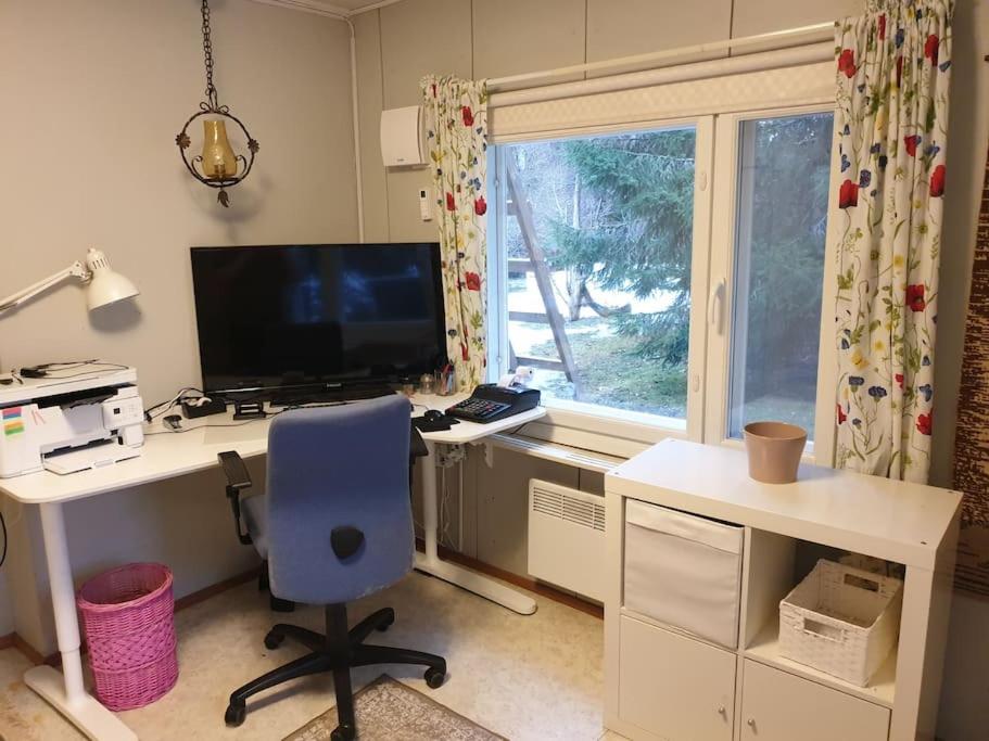 Mummonmökki Meri-Porista