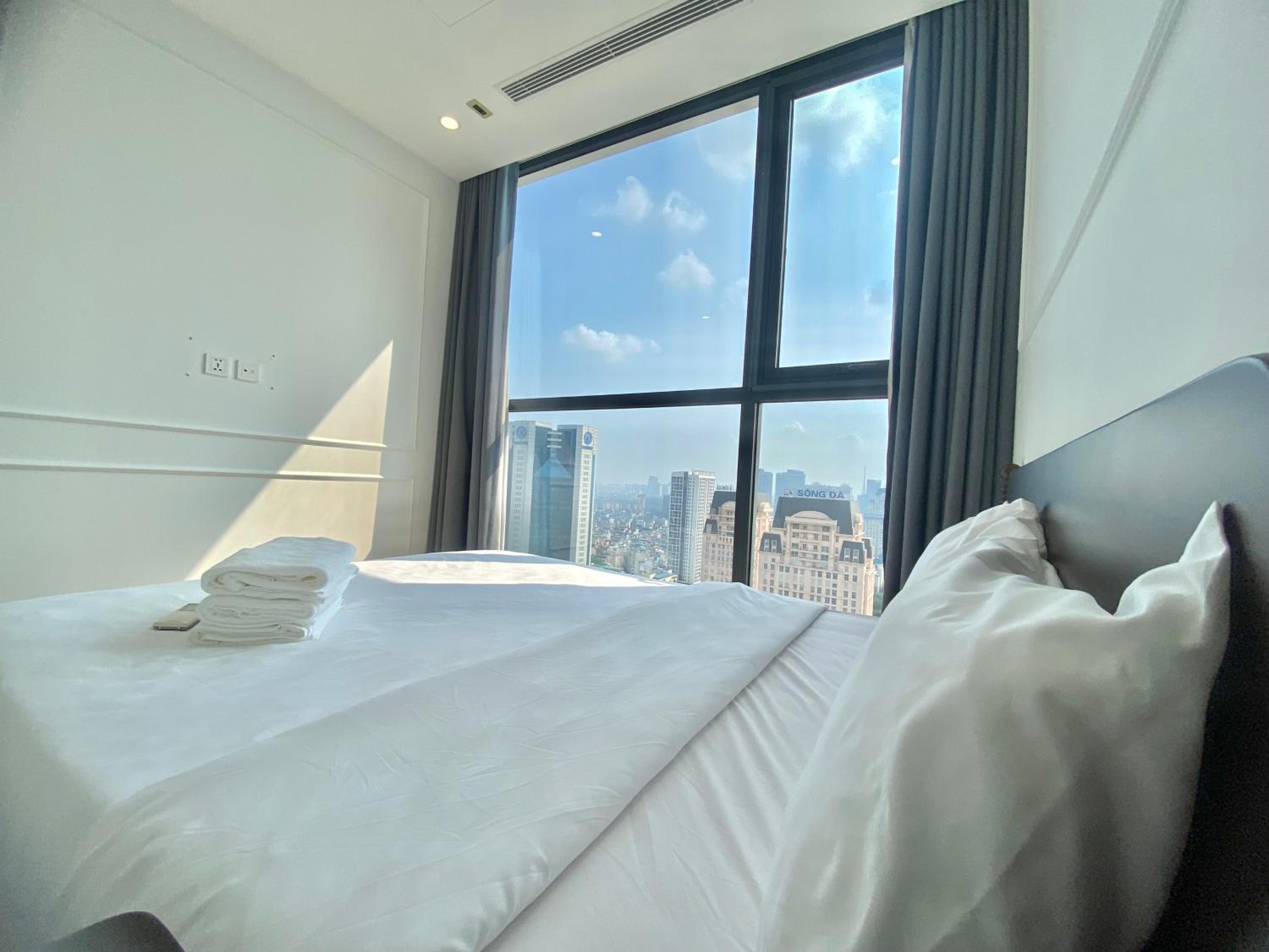 Vinhome Skylake Service Apartment - Mikage Housing