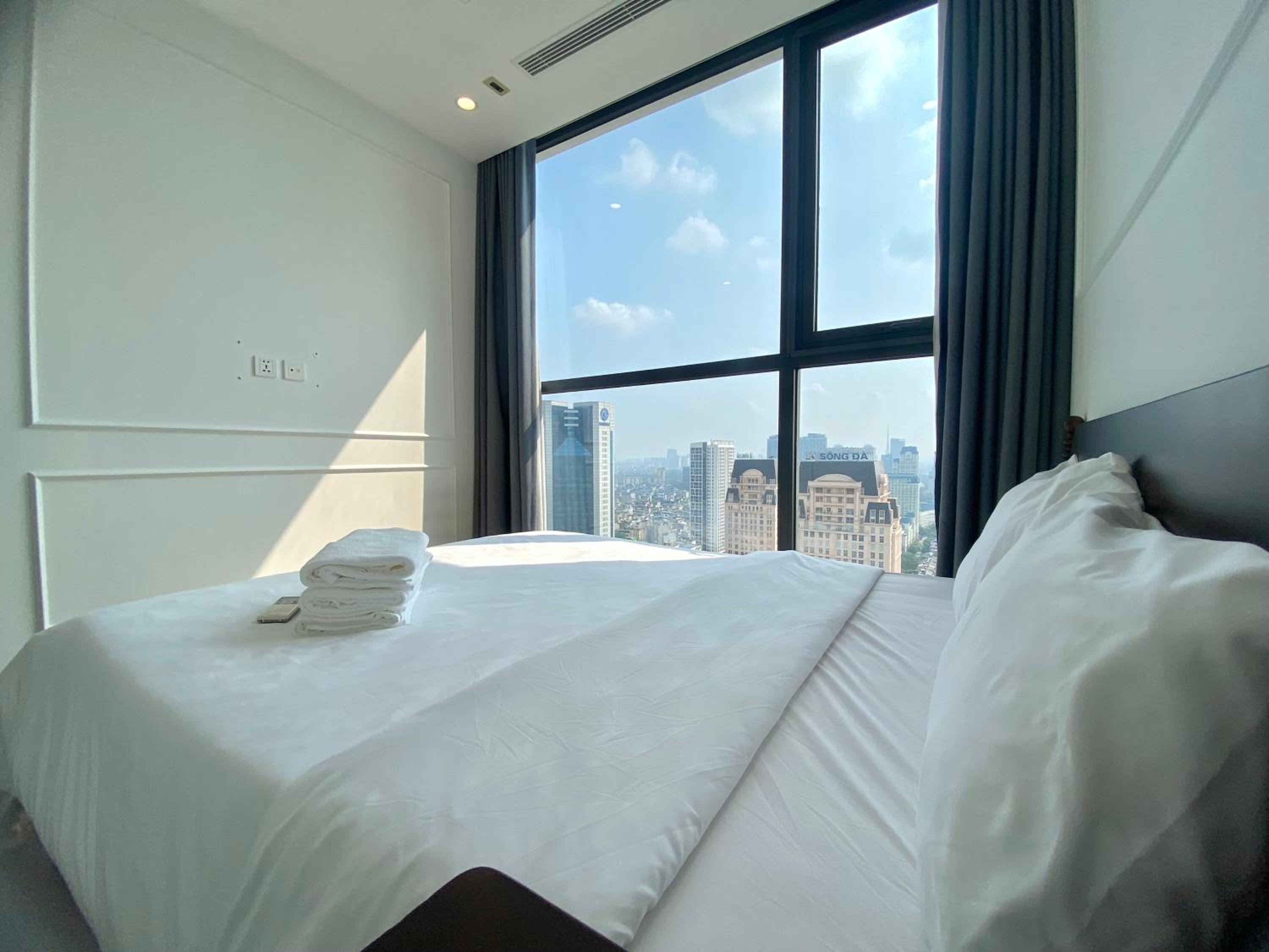 Vinhome Skylake Service Apartment - Mikage Housing