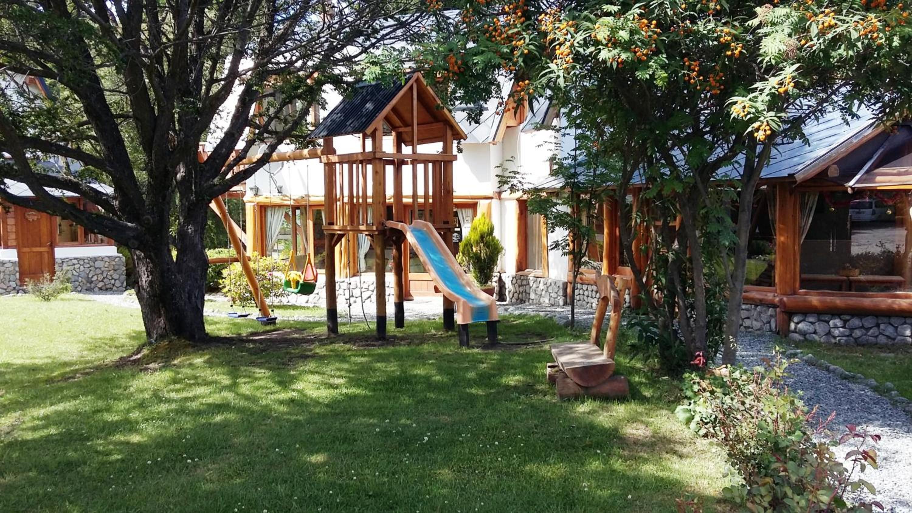 Cabañas Maite