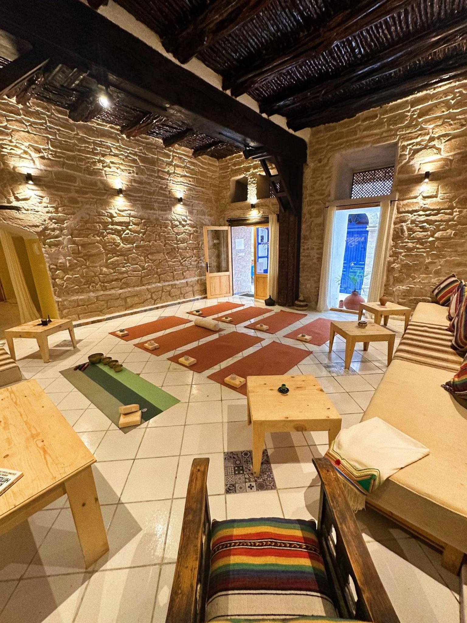 meeting & event spaces