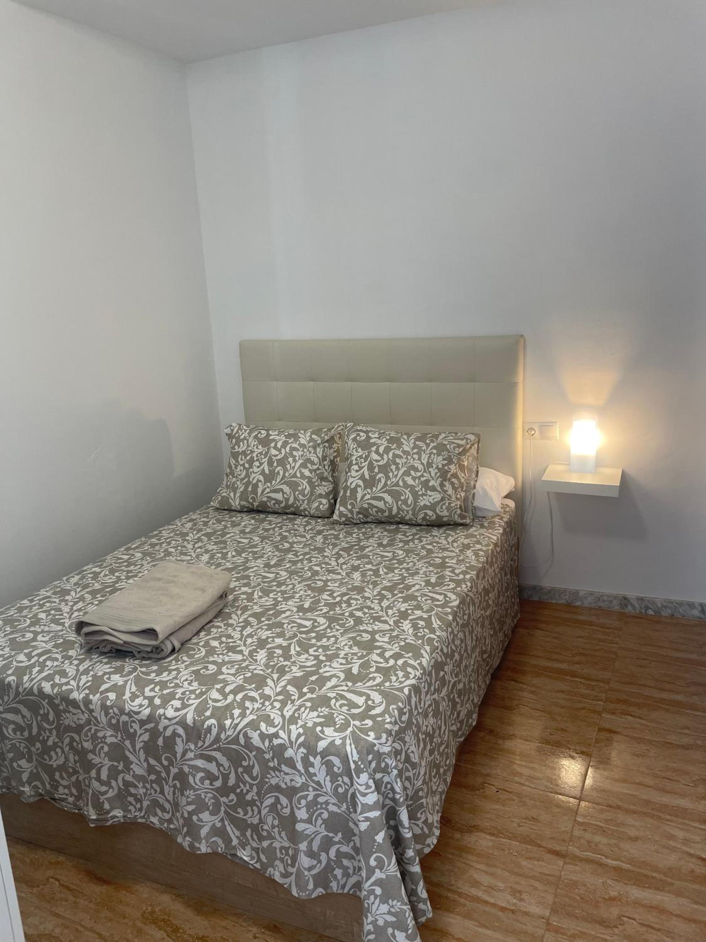Apartamentos Lucero de Europa