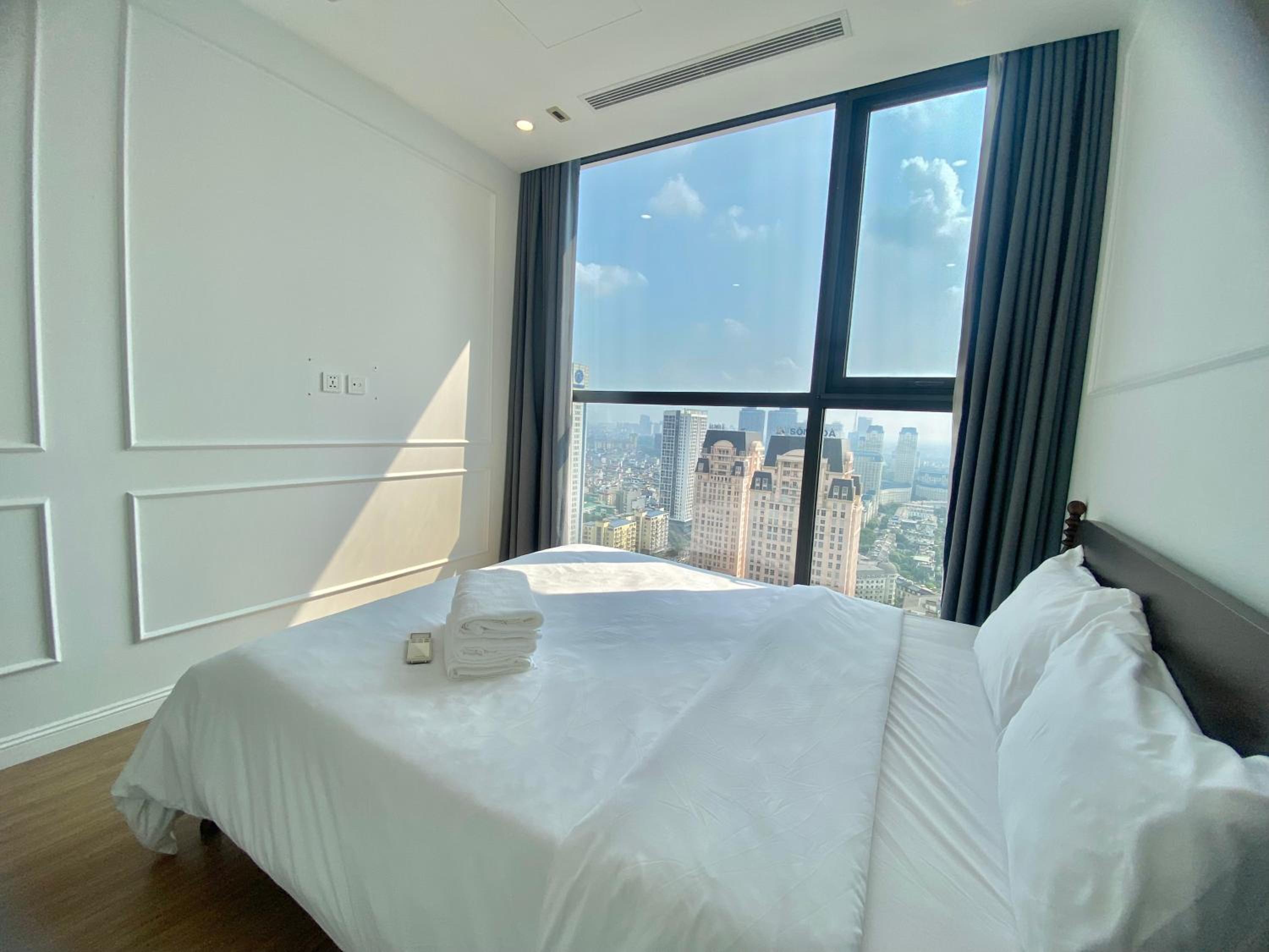 Vinhome Skylake Service Apartment - Mikage Housing