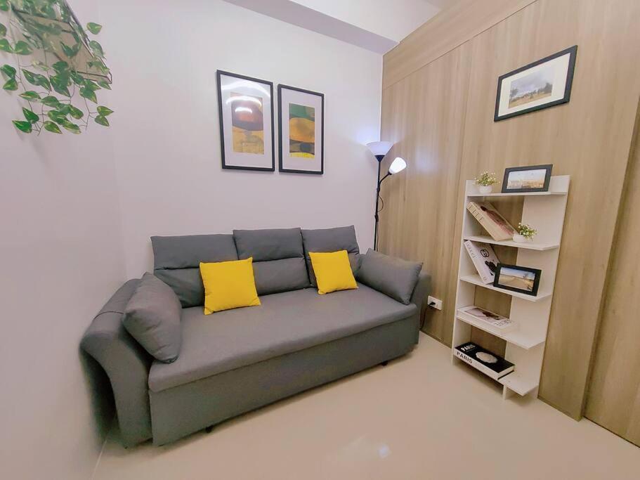1BR Condotel with Balcony at FAME Residences #FM36 view 2