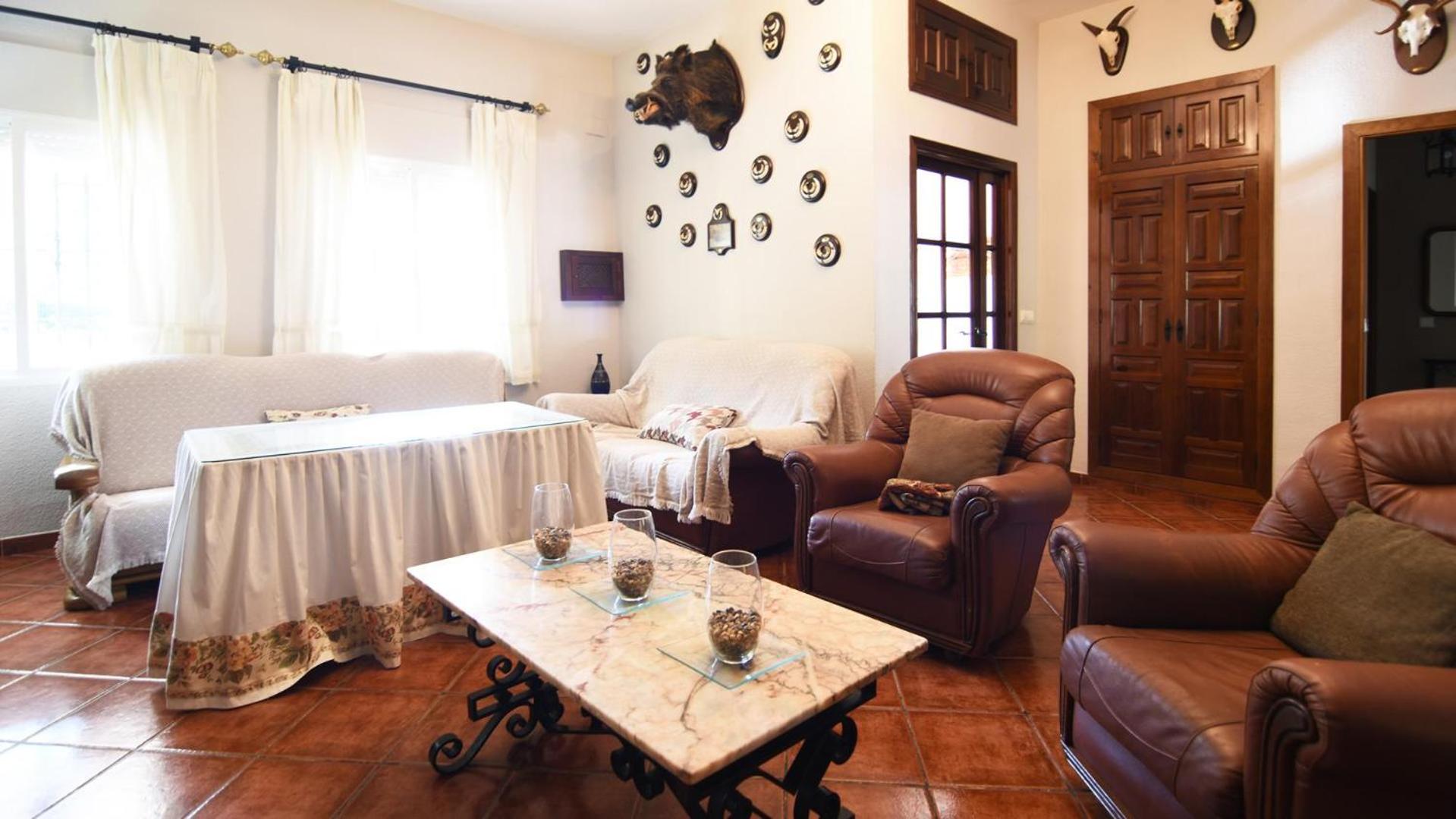 Finca Los Pradillos by Casitas Select